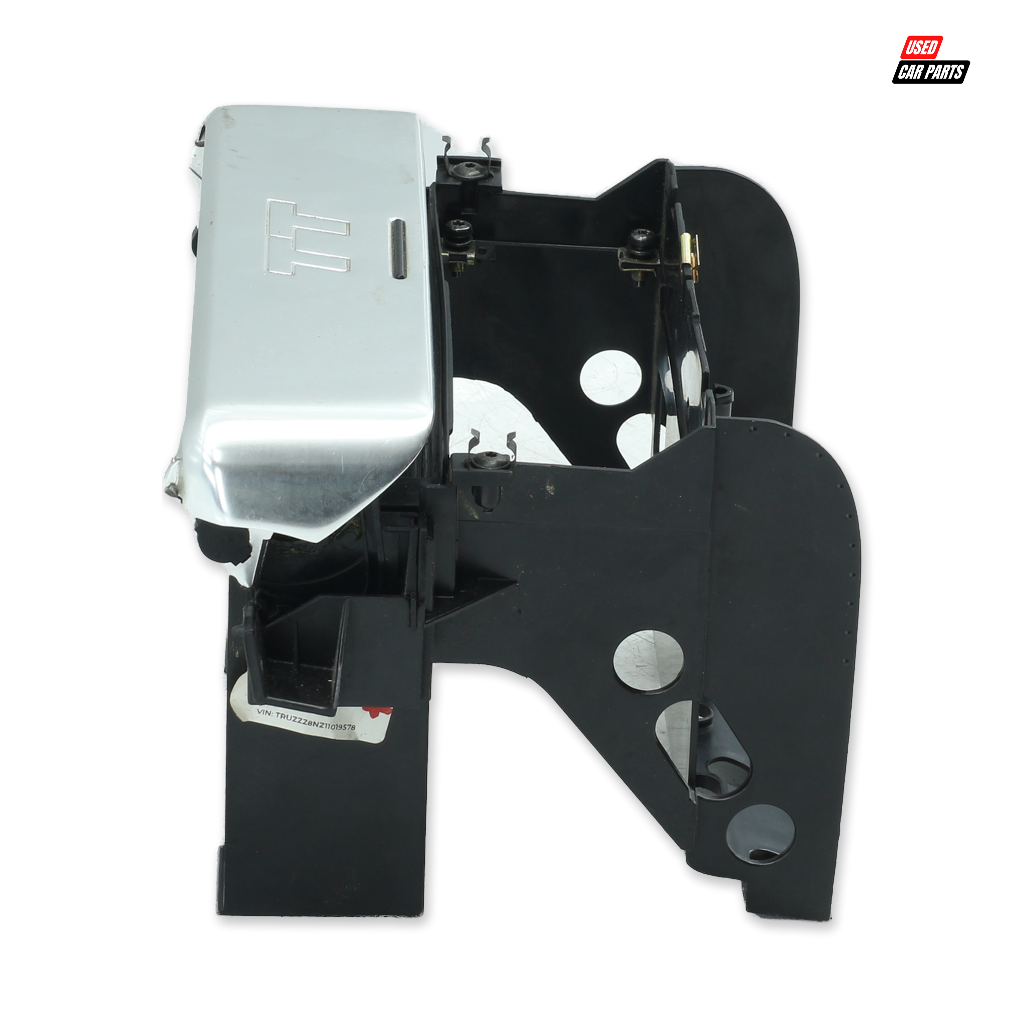 Used Radio Bracket Part Number 8N0863243C for 2002 AUDI TT Coupe