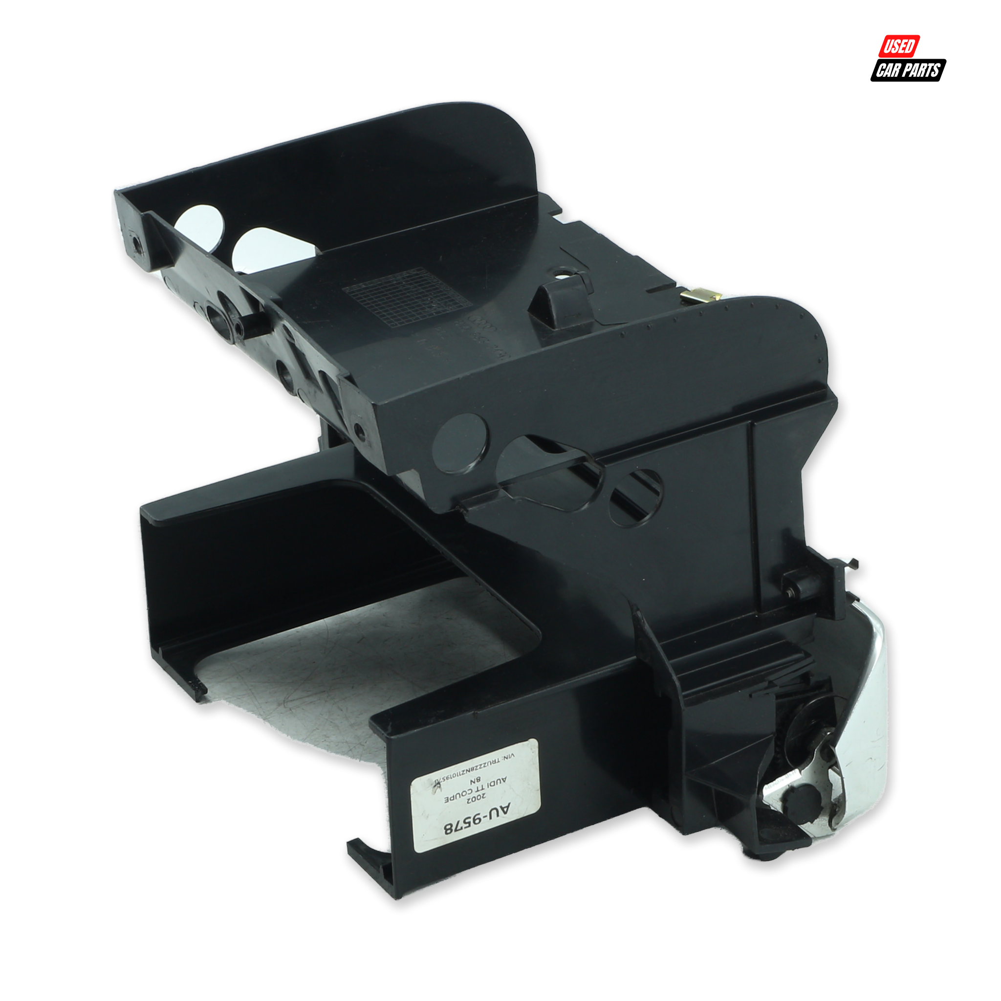 Used Radio Bracket Part Number 8N0863243C for 2002 AUDI TT Coupe