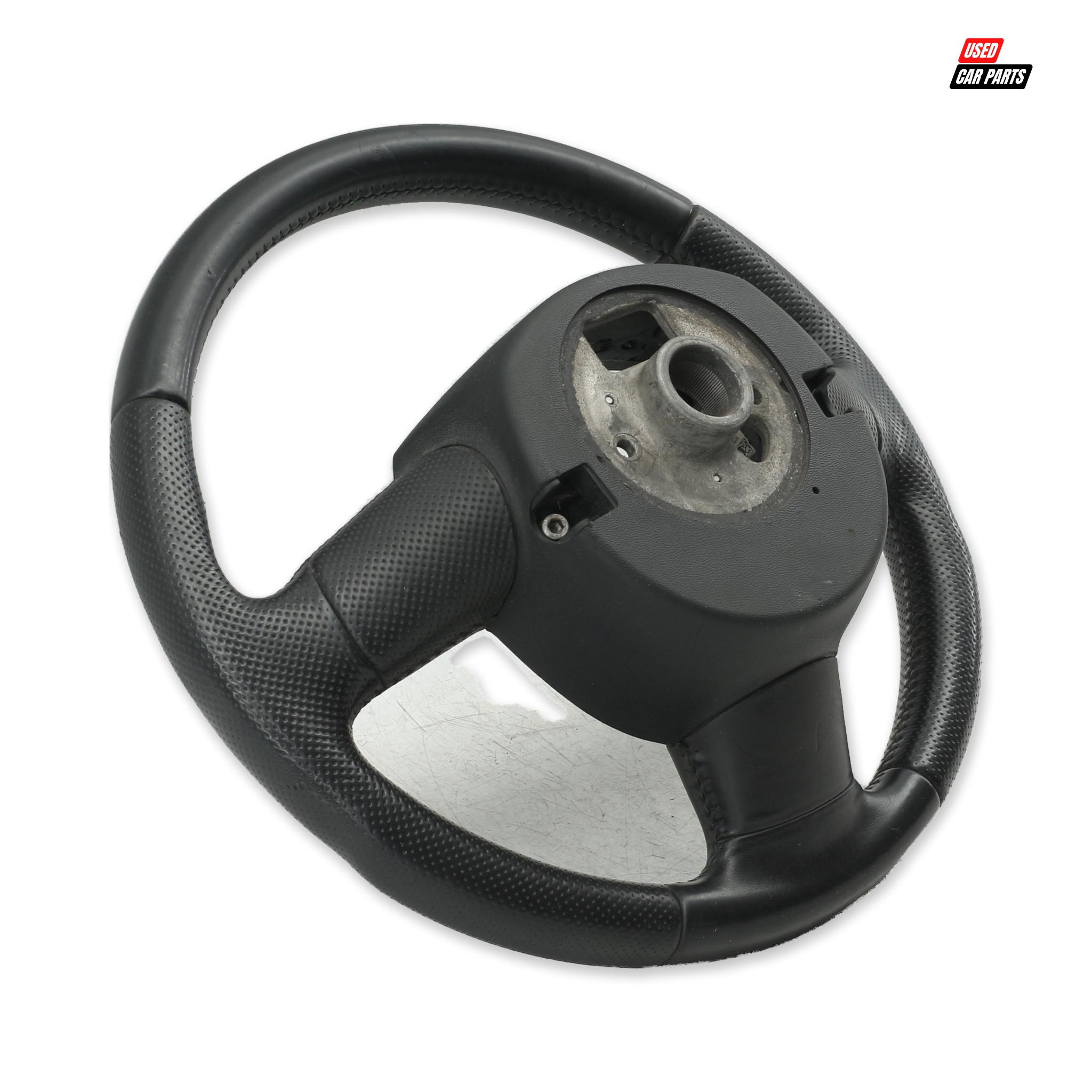 Used AUDI TT Coupe 2002 Steering Wheel With Control (Part Number 8P0124A)