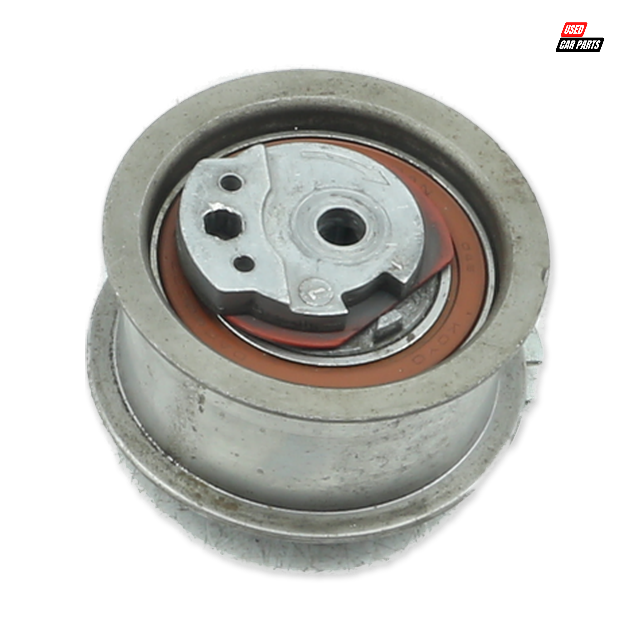 Used Tensioner Pulley (Part Number 03G109243) for 2002 AUDI TT Coupe