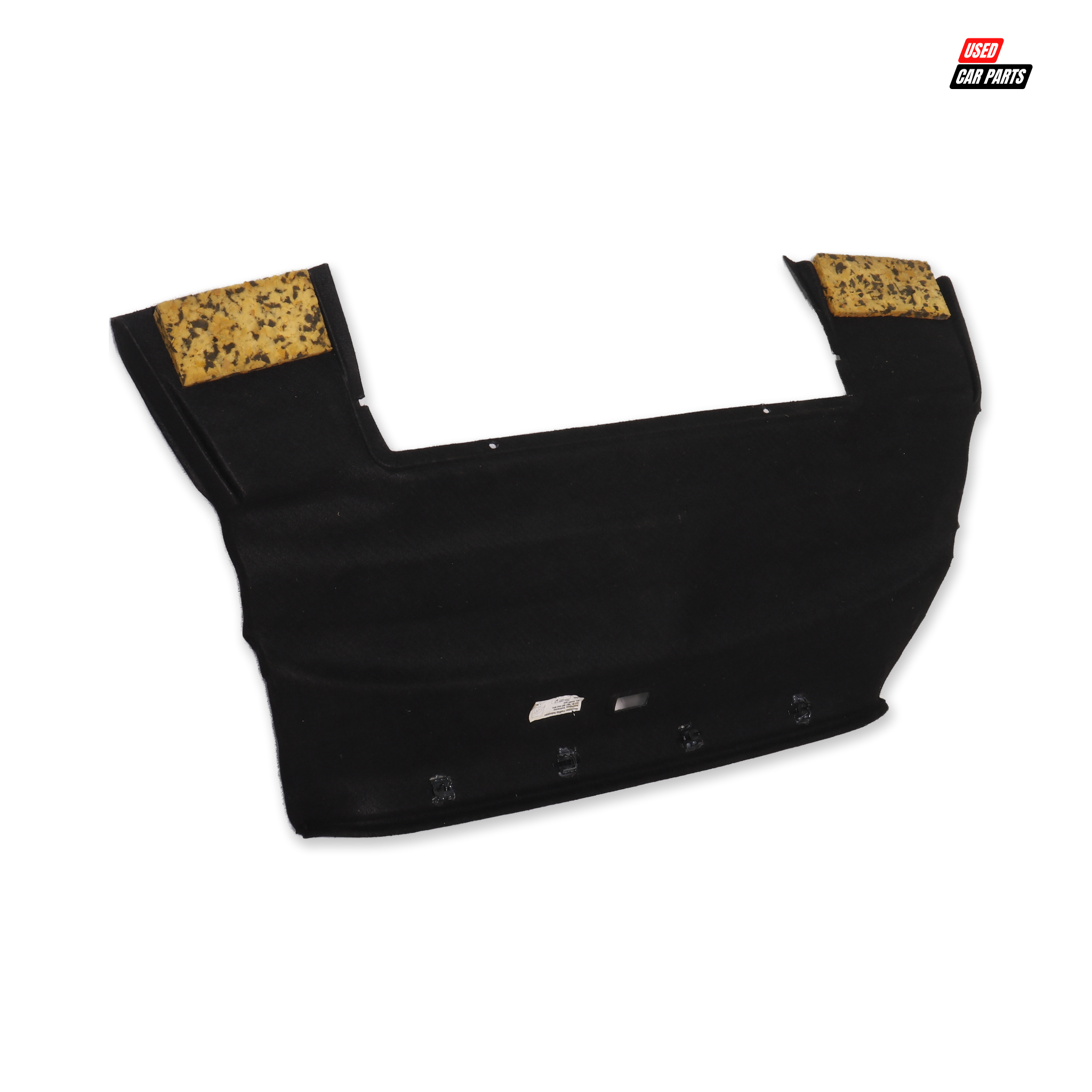 Used Trunk Floor Mat Cover, Part Number 8N78639458PC for 2002 AUDI TT Coupe