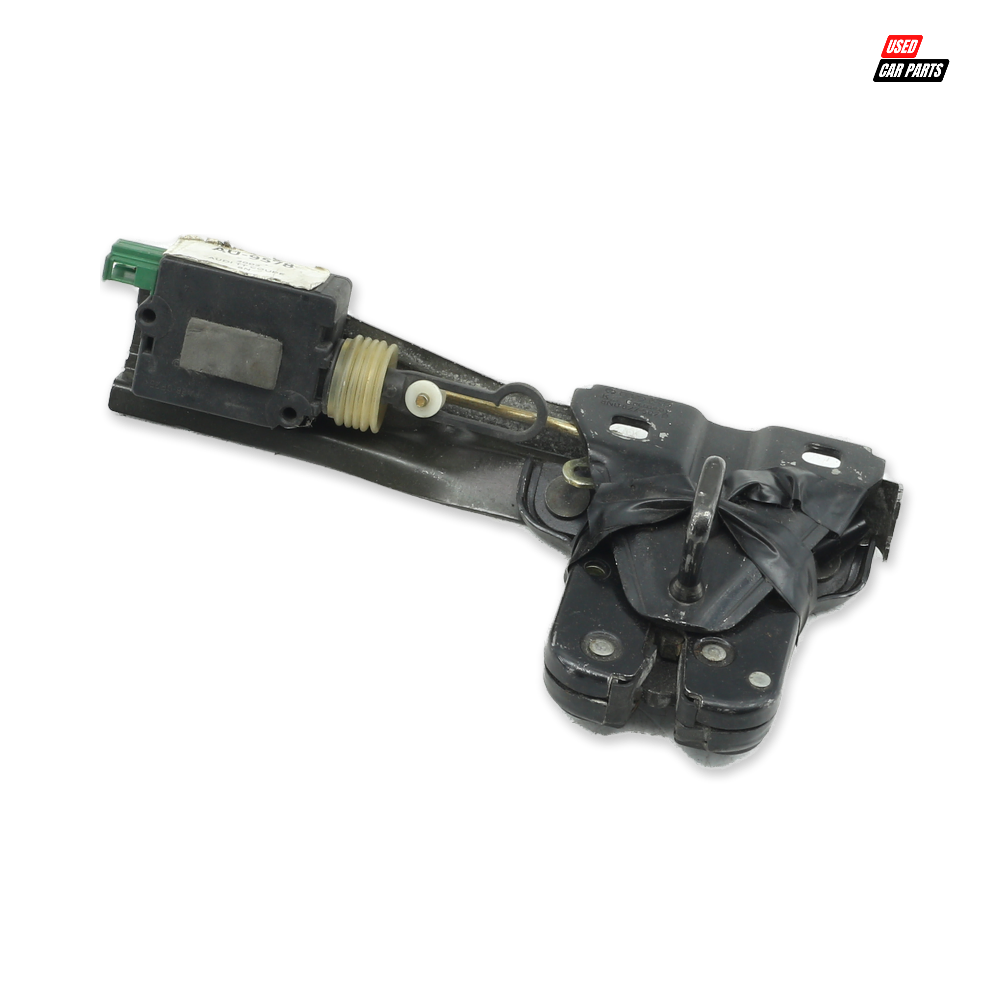 Used Trunk Latch (Part Number 8N0827505B) for 2002 Audi TT Coupe