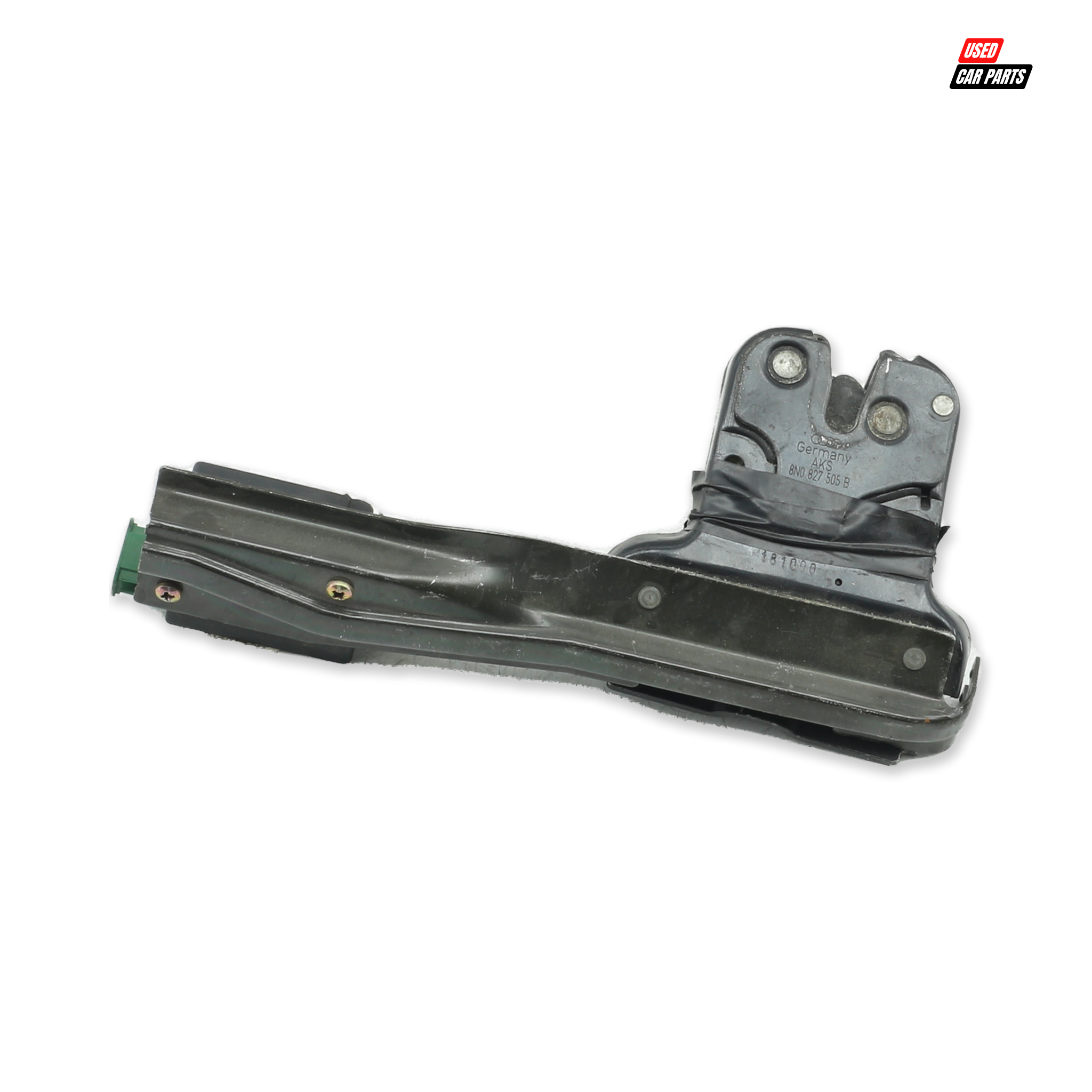 Used Trunk Latch (Part Number 8N0827505B) for 2002 Audi TT Coupe