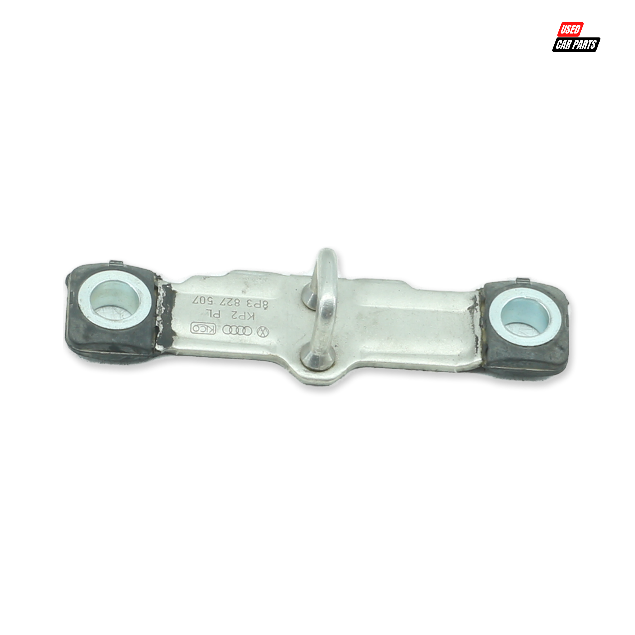 Used Trunk Latch Lock (Part Number 8P3827507) for 2002 AUDI TT Coupe