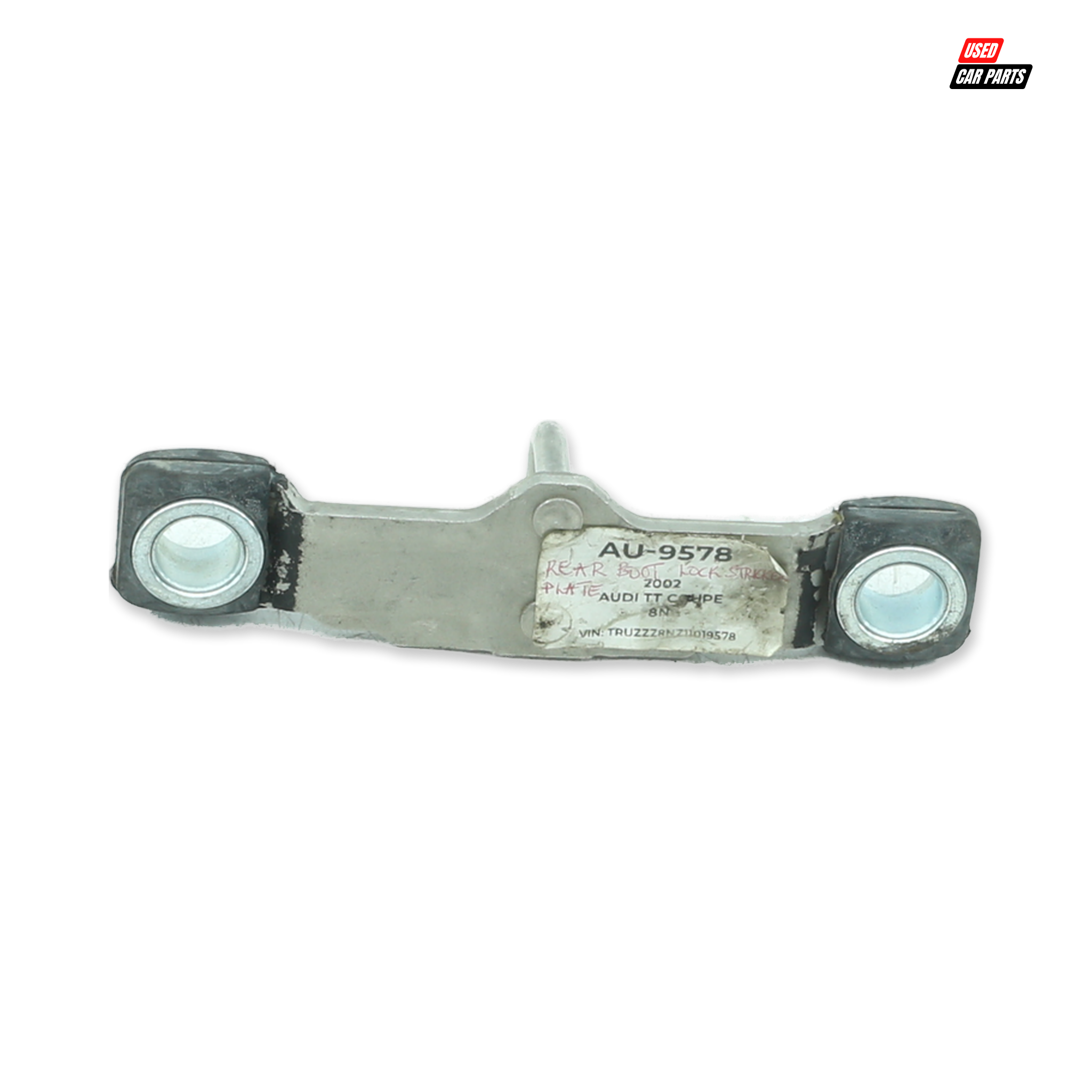 Used Trunk Latch Lock (Part Number 8P3827507) for 2002 AUDI TT Coupe