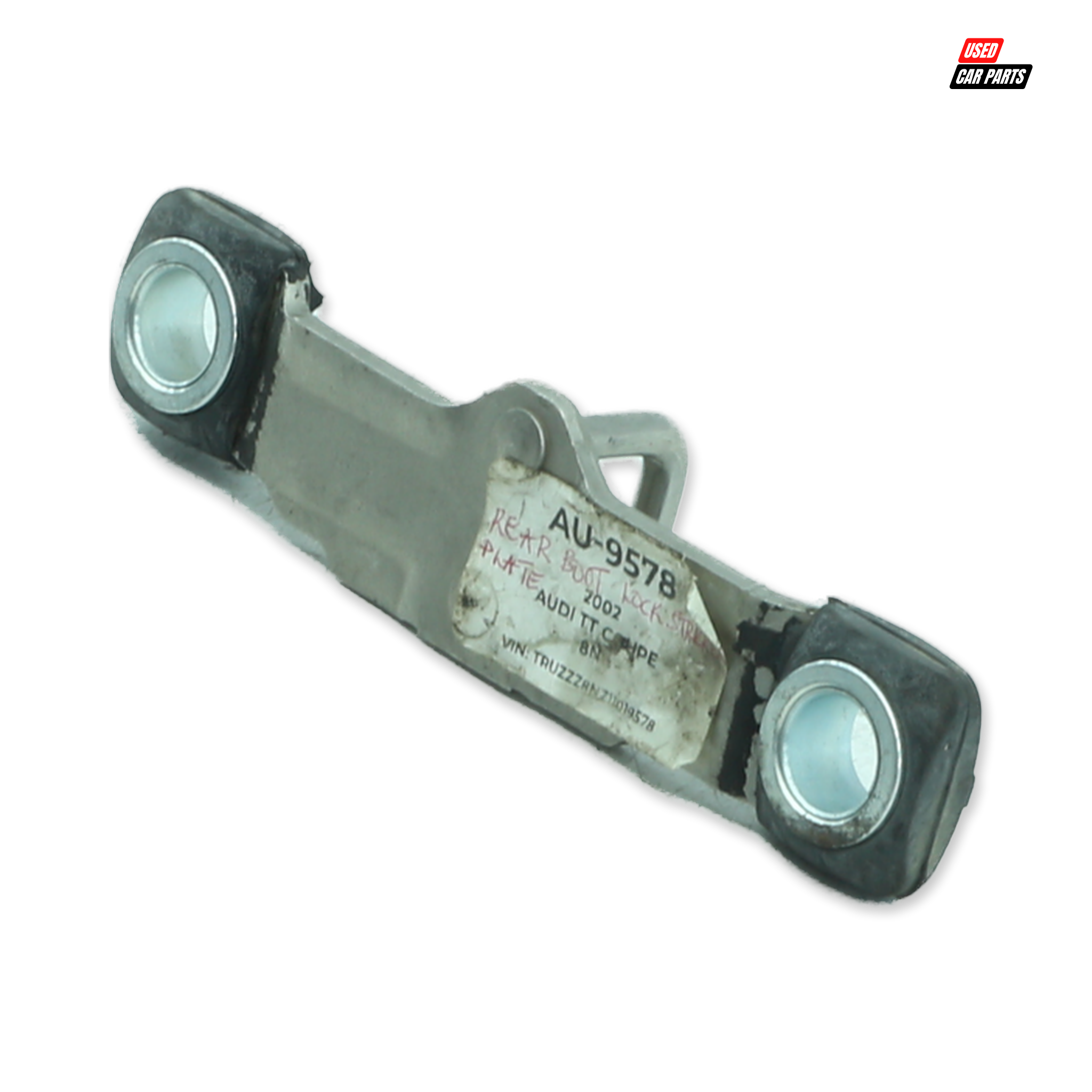 Used Trunk Latch Lock (Part Number 8P3827507) for 2002 AUDI TT Coupe