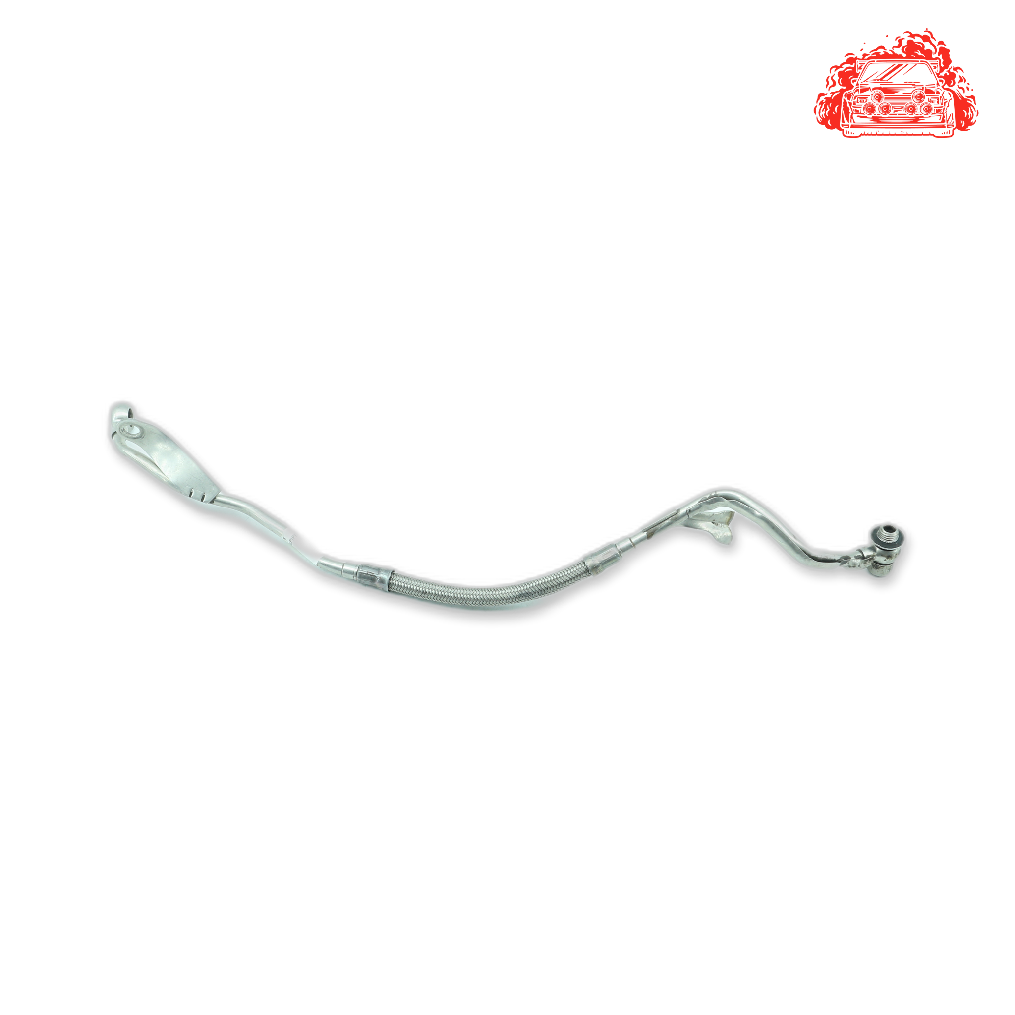 Used Audi TT Coupe Turbo Oil Pipe