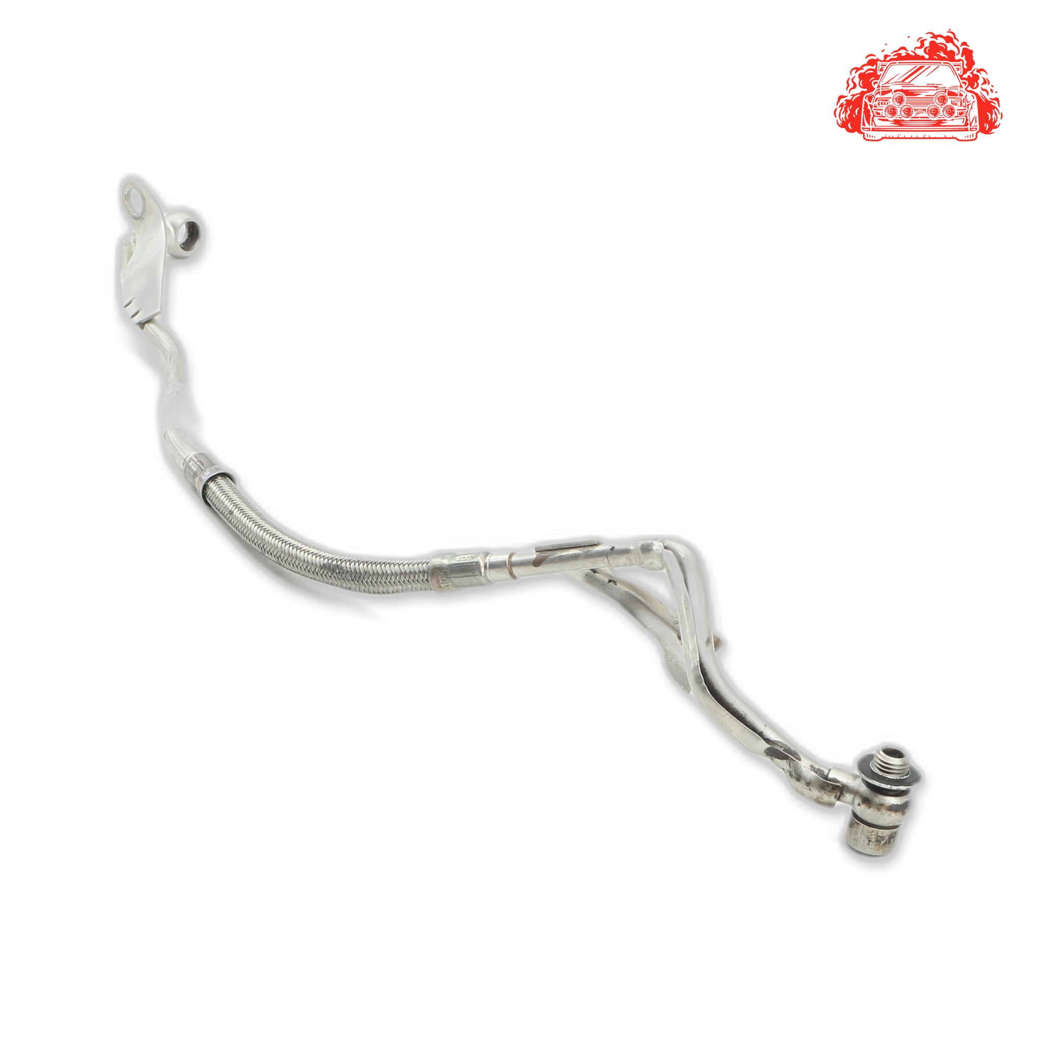 Used Audi TT Coupe Turbo Oil Pipe