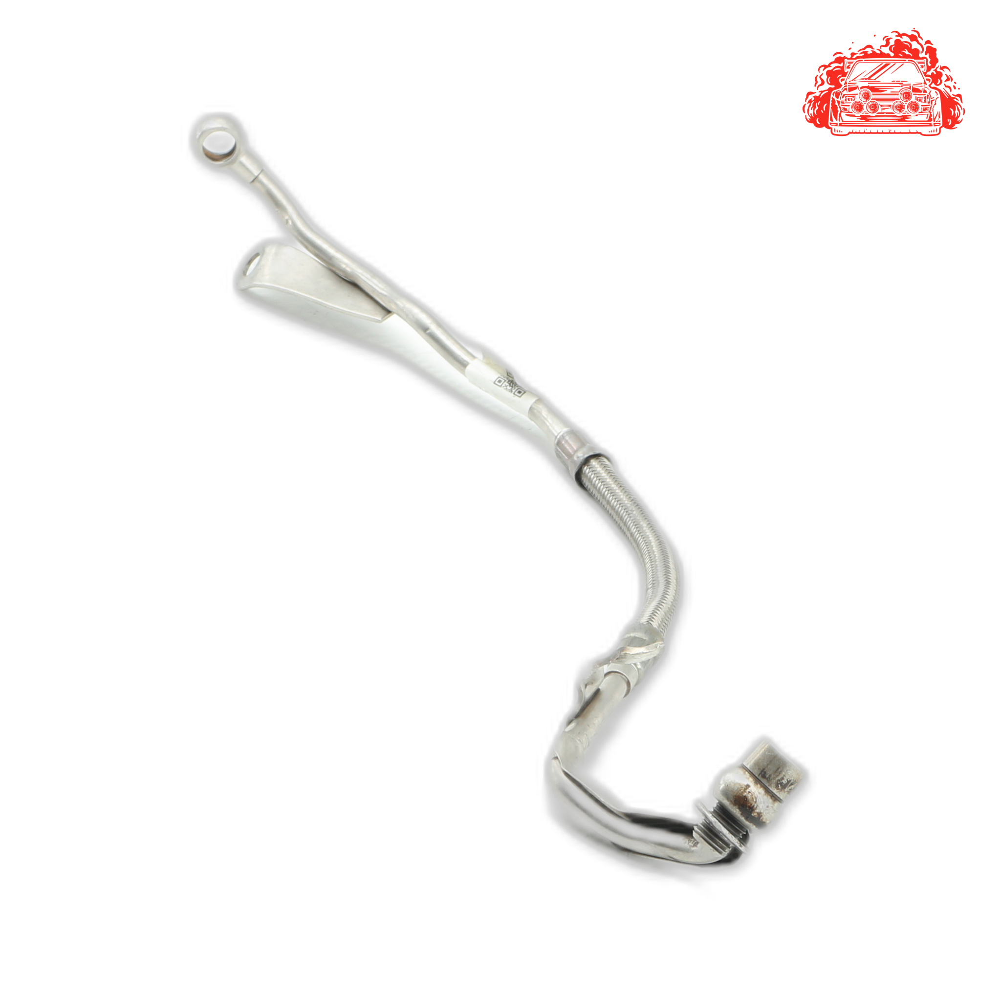 Used Audi TT Coupe Turbo Oil Pipe