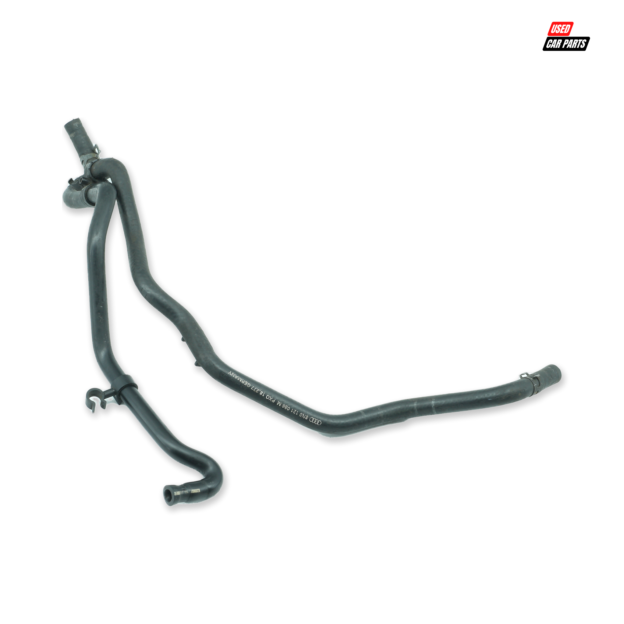 Used AUDI TT Coupe Water Pipes (Part Number 8N0121086M)