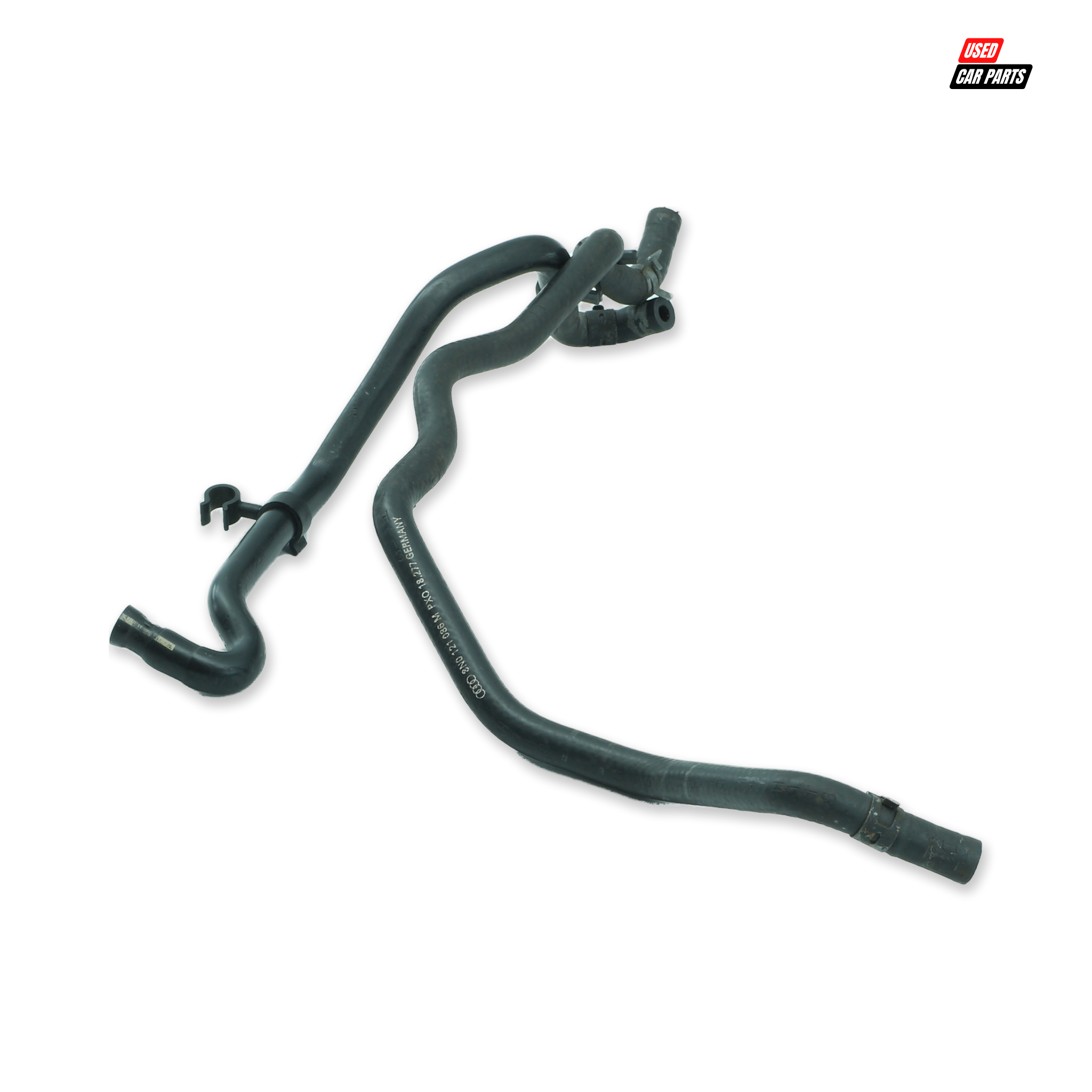 Used AUDI TT Coupe Water Pipes (Part Number 8N0121086M)