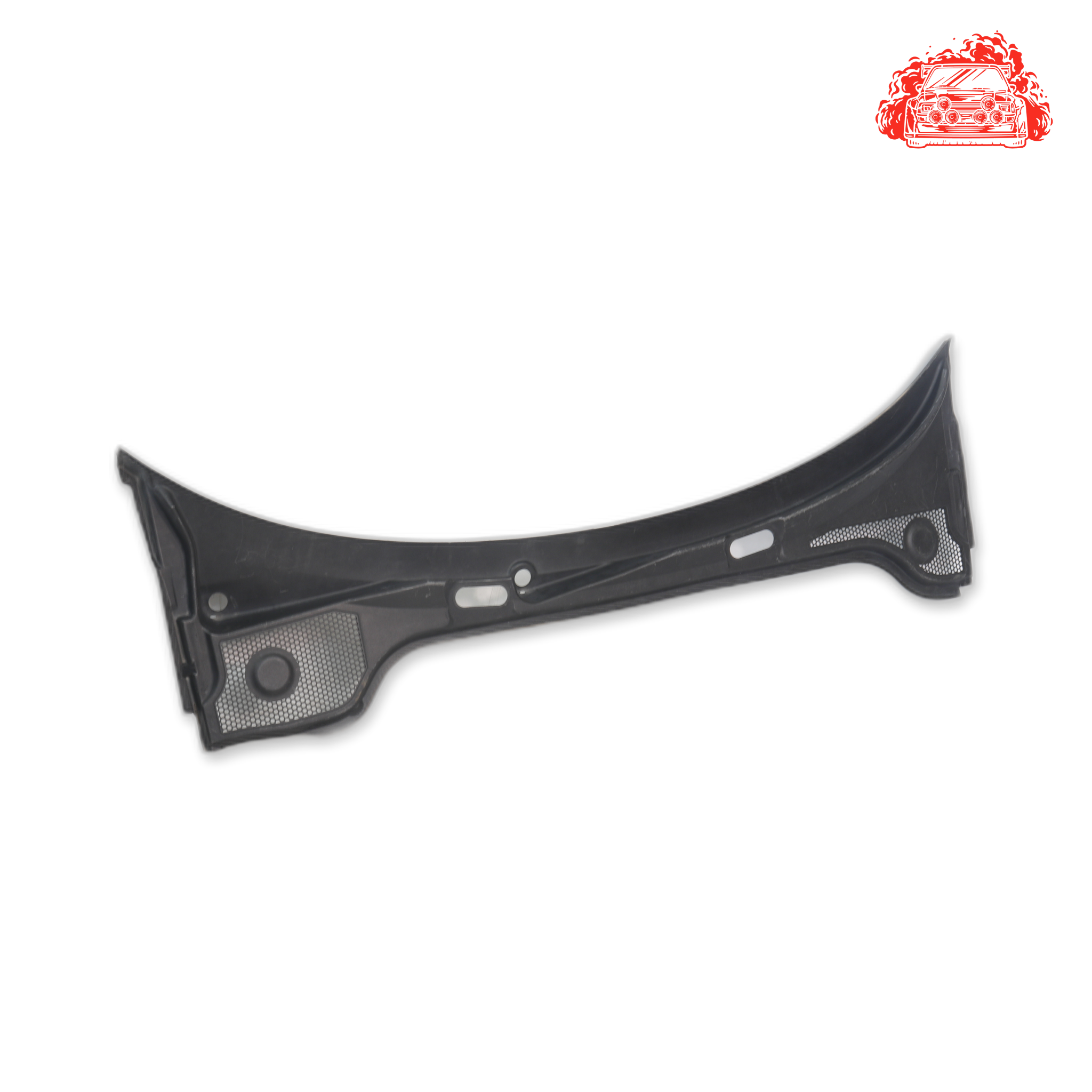 Used AUDI TT Coupe Wiper Cowl Panel - OEM Part 8P2819415F