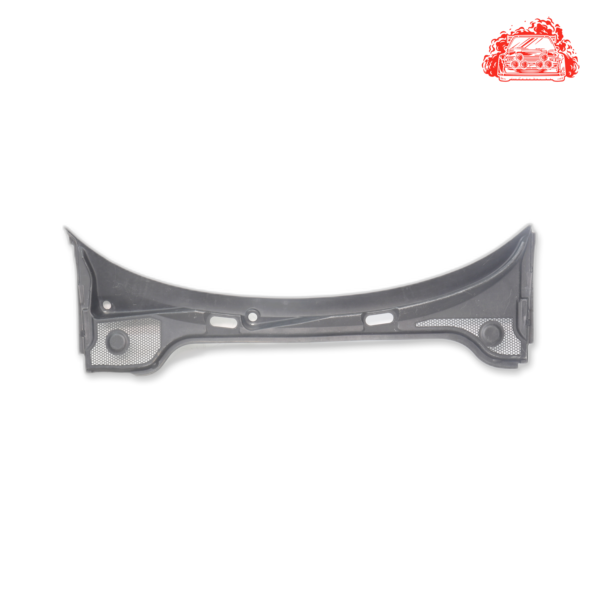 Used AUDI TT Coupe Wiper Cowl Panel - OEM Part 8P2819415F