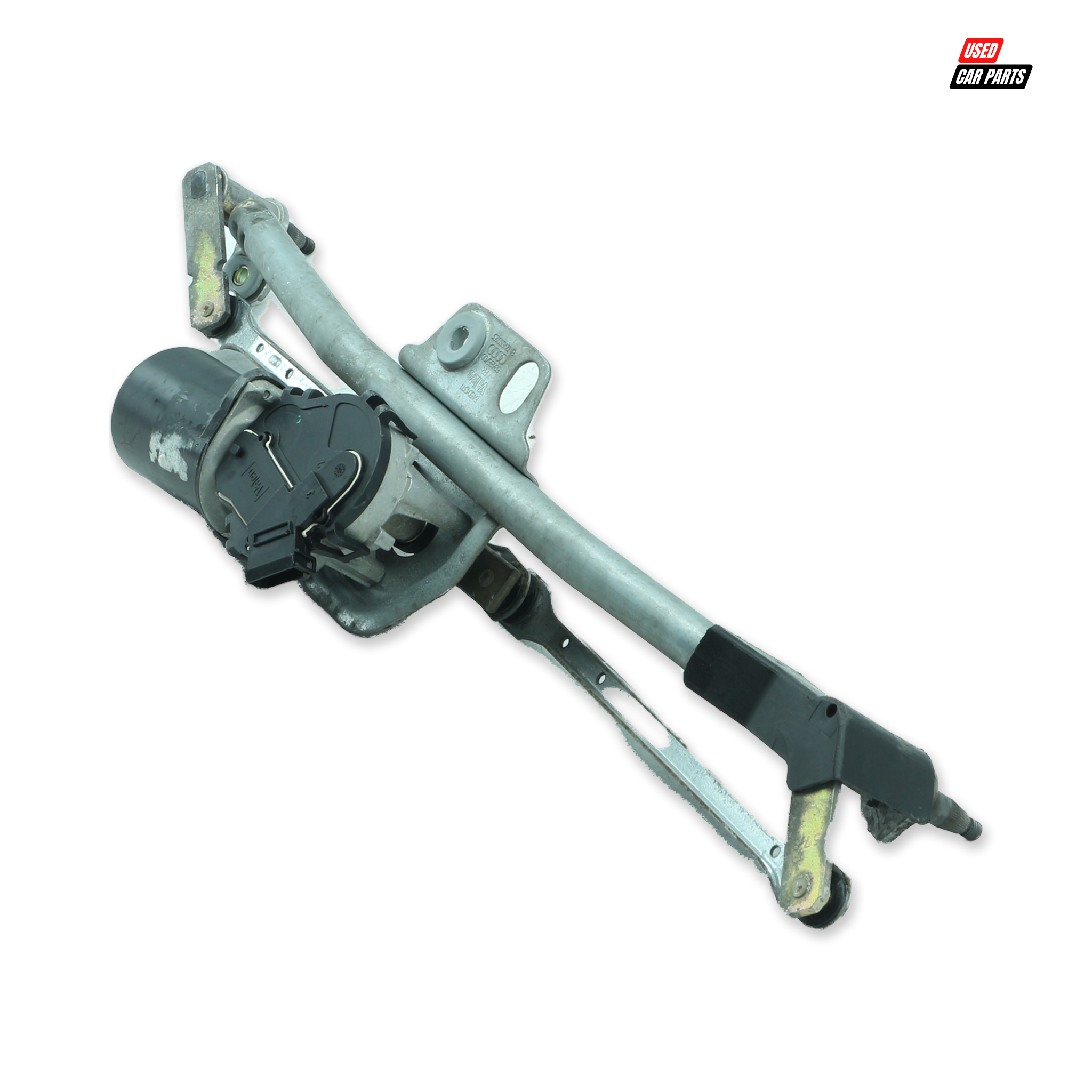Used Wiper Motor With Linkage (Part Number 54504311) for 2002 AUDI TT Coupe