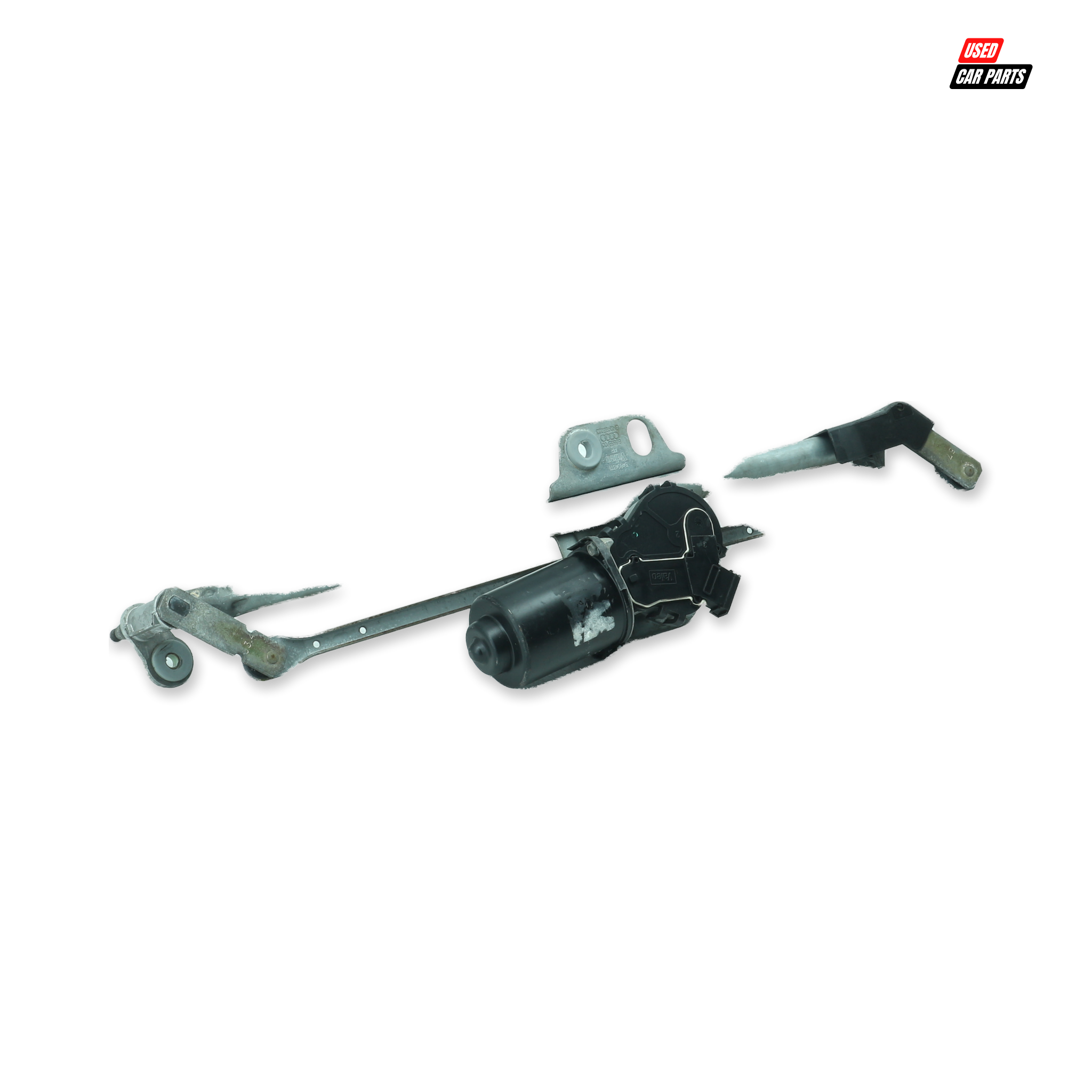 Used Wiper Motor With Linkage (Part Number 54504311) for 2002 AUDI TT Coupe