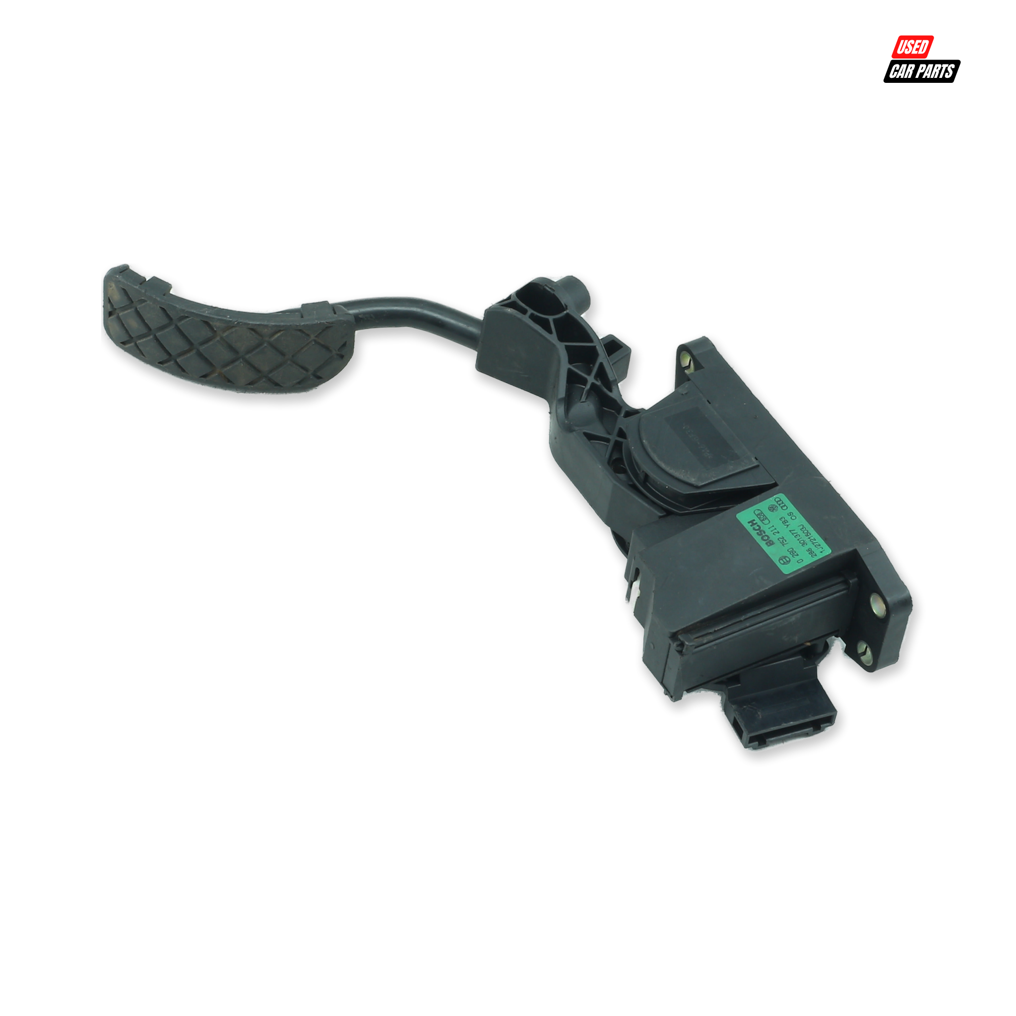 Used Accelerator Pedal - Part Number 1J2721503J for 2003 Audi A3