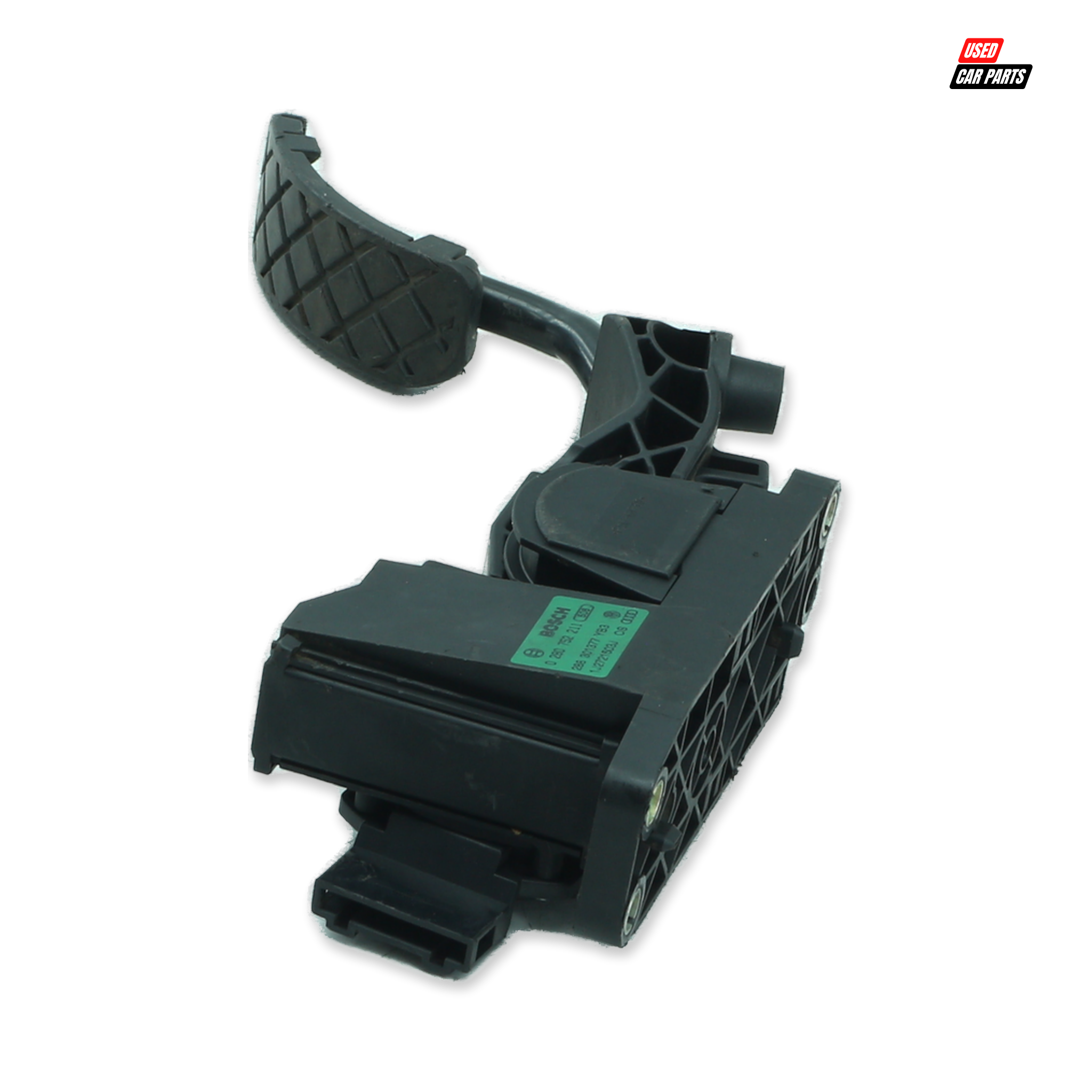 Used Accelerator Pedal - Part Number 1J2721503J for 2003 Audi A3