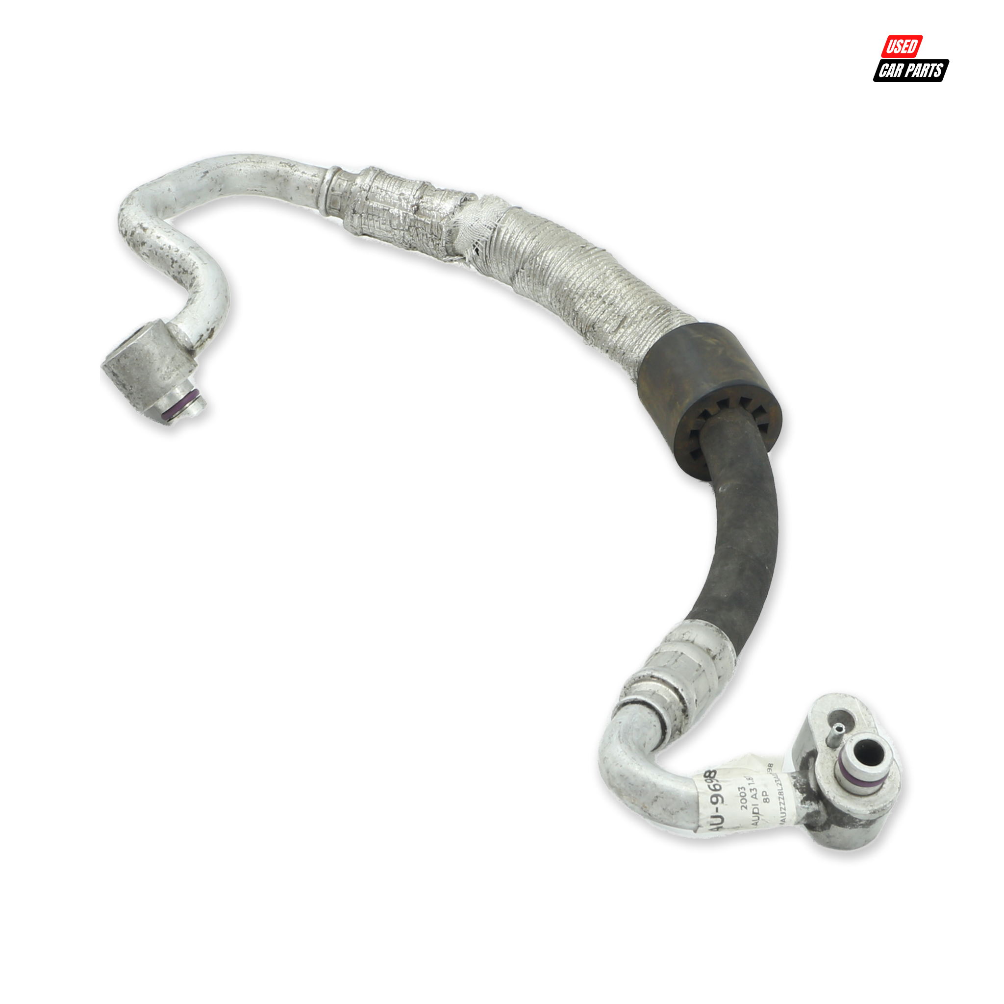 Used Audi A3 2003 Aircon Pipe (Salvaged)