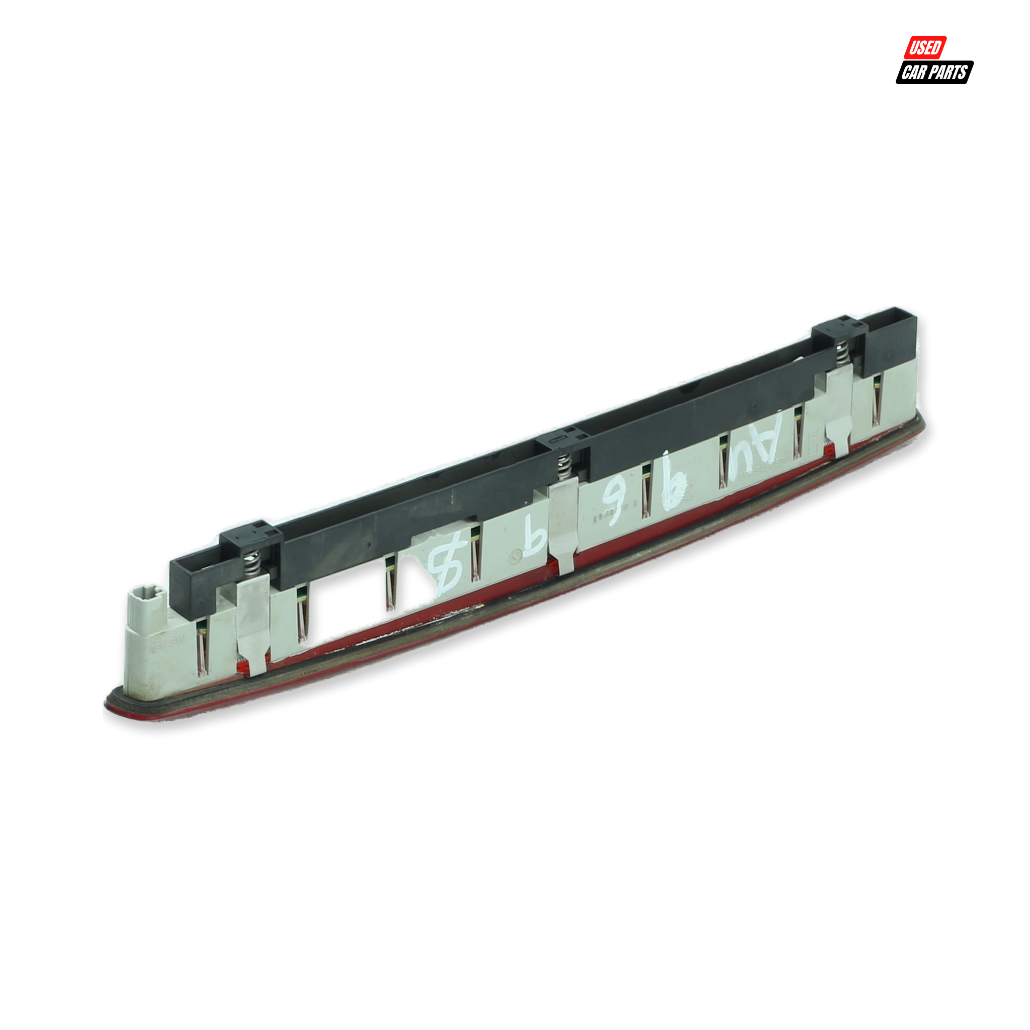 Used Center Brake Light (Part Number 8P3945097) for 2003 AUDI A3