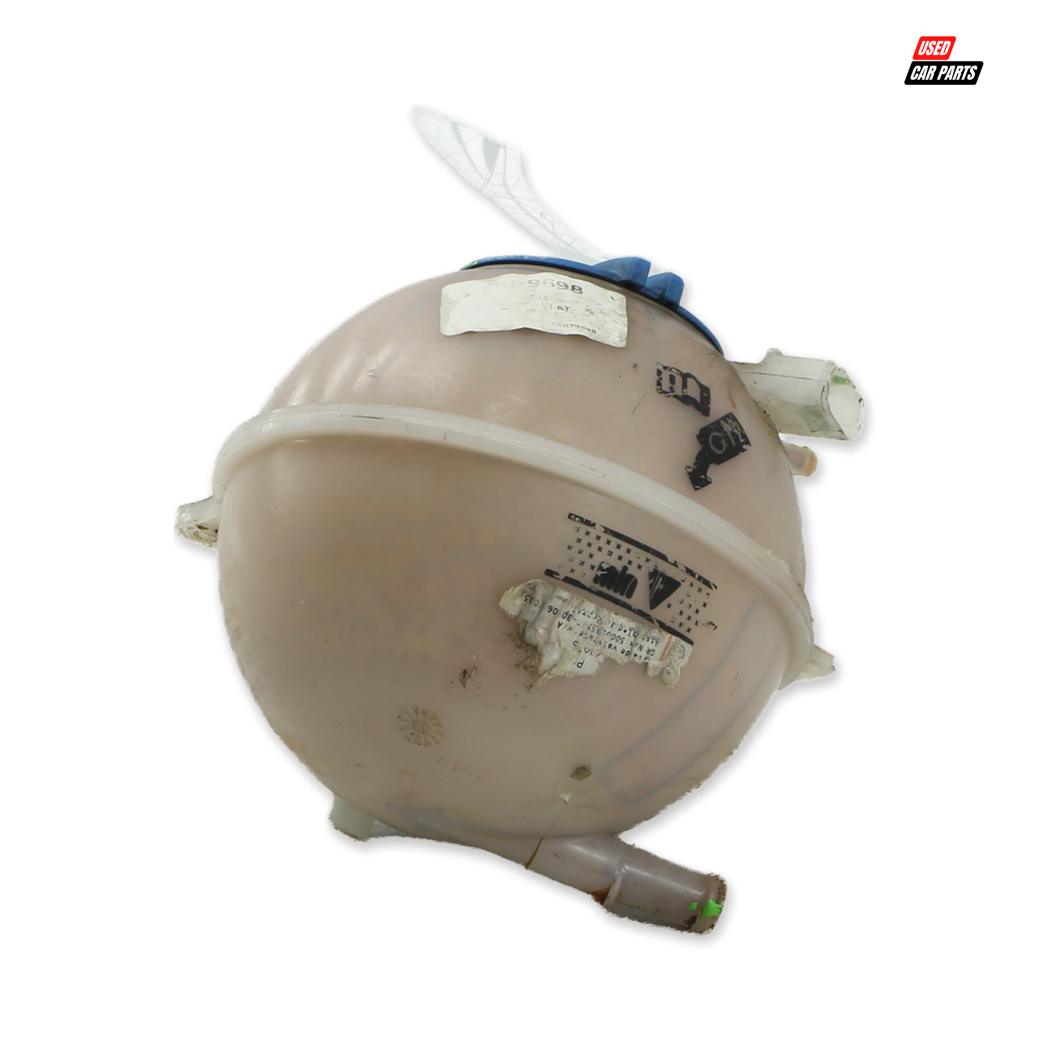 Used Audi A3 2003 Coolant Reservoir (Part Number 1J0121407)