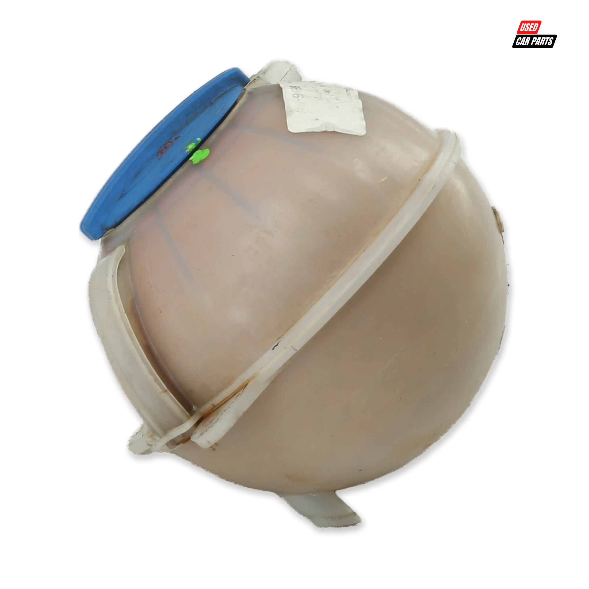 Used Audi A3 2003 Coolant Reservoir (Part Number 1J0121407)