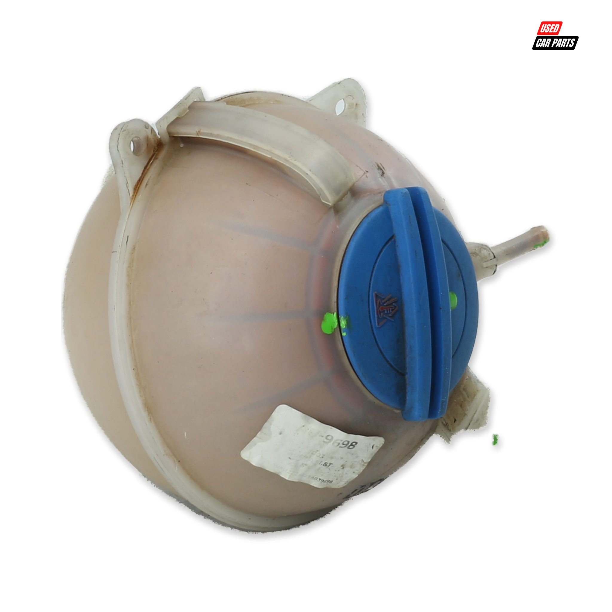 Used Audi A3 2003 Coolant Reservoir (Part Number 1J0121407)