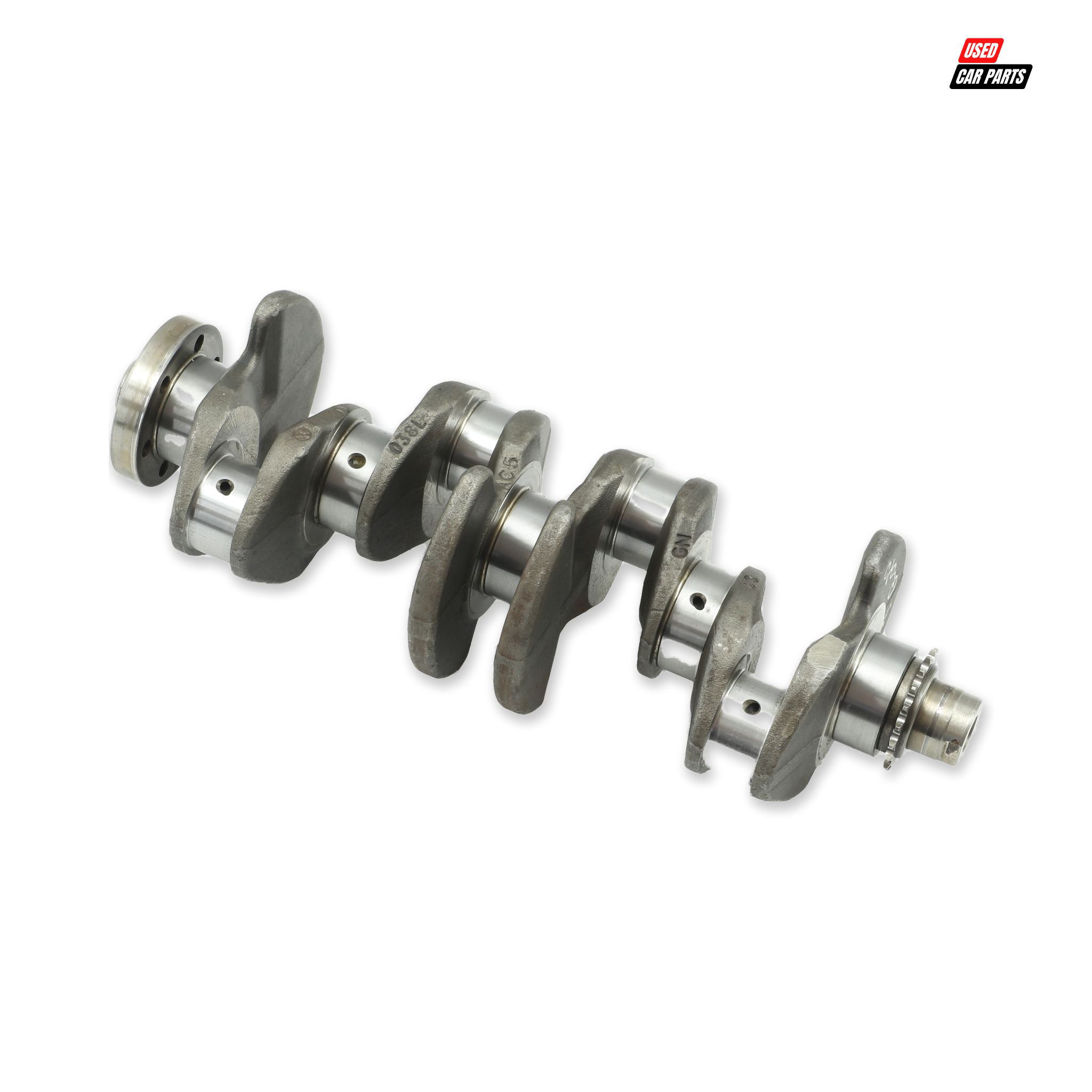 Used Audi A3 2003 Crankshaft - Salvaged Auto Part