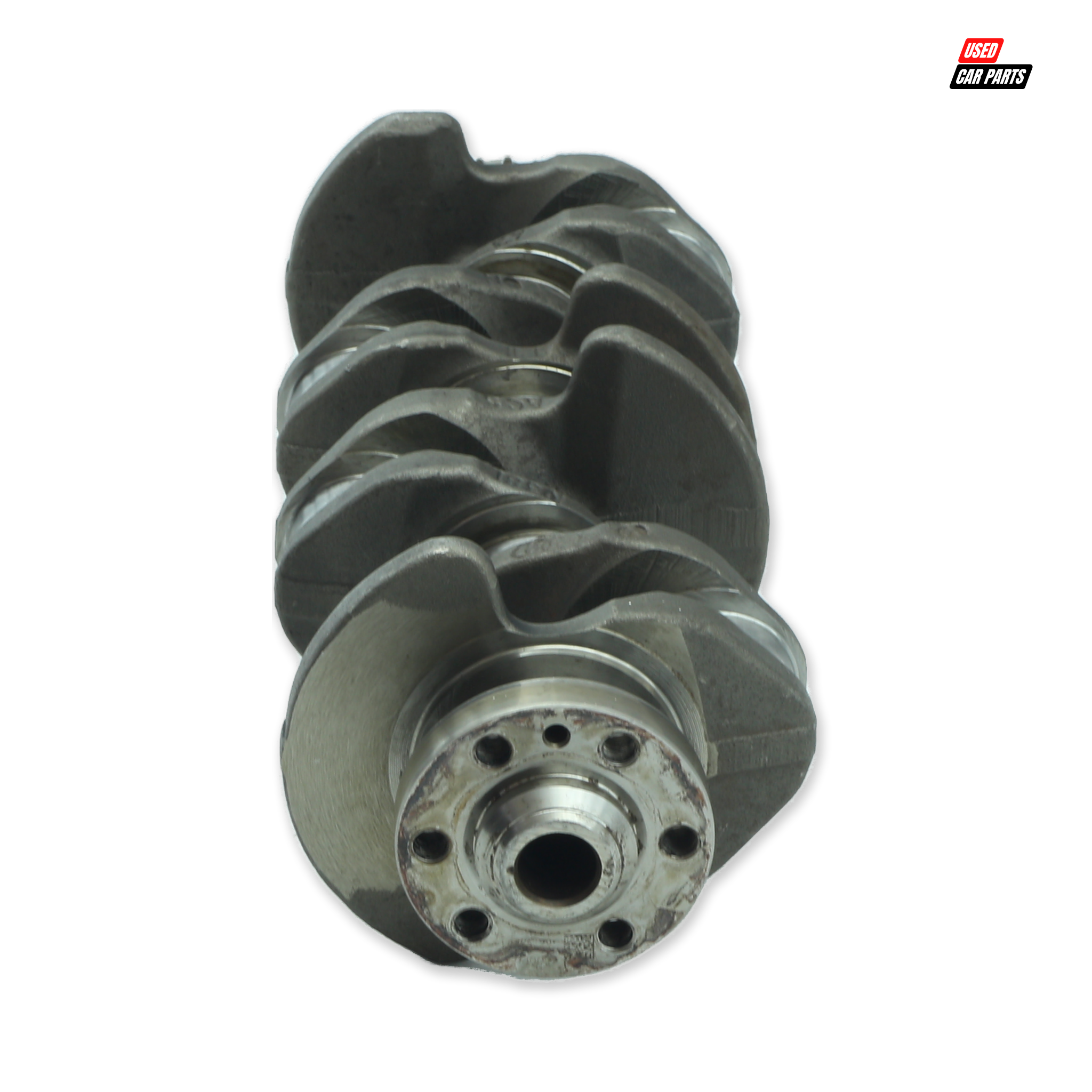 Used Audi A3 2003 Crankshaft - Salvaged Auto Part