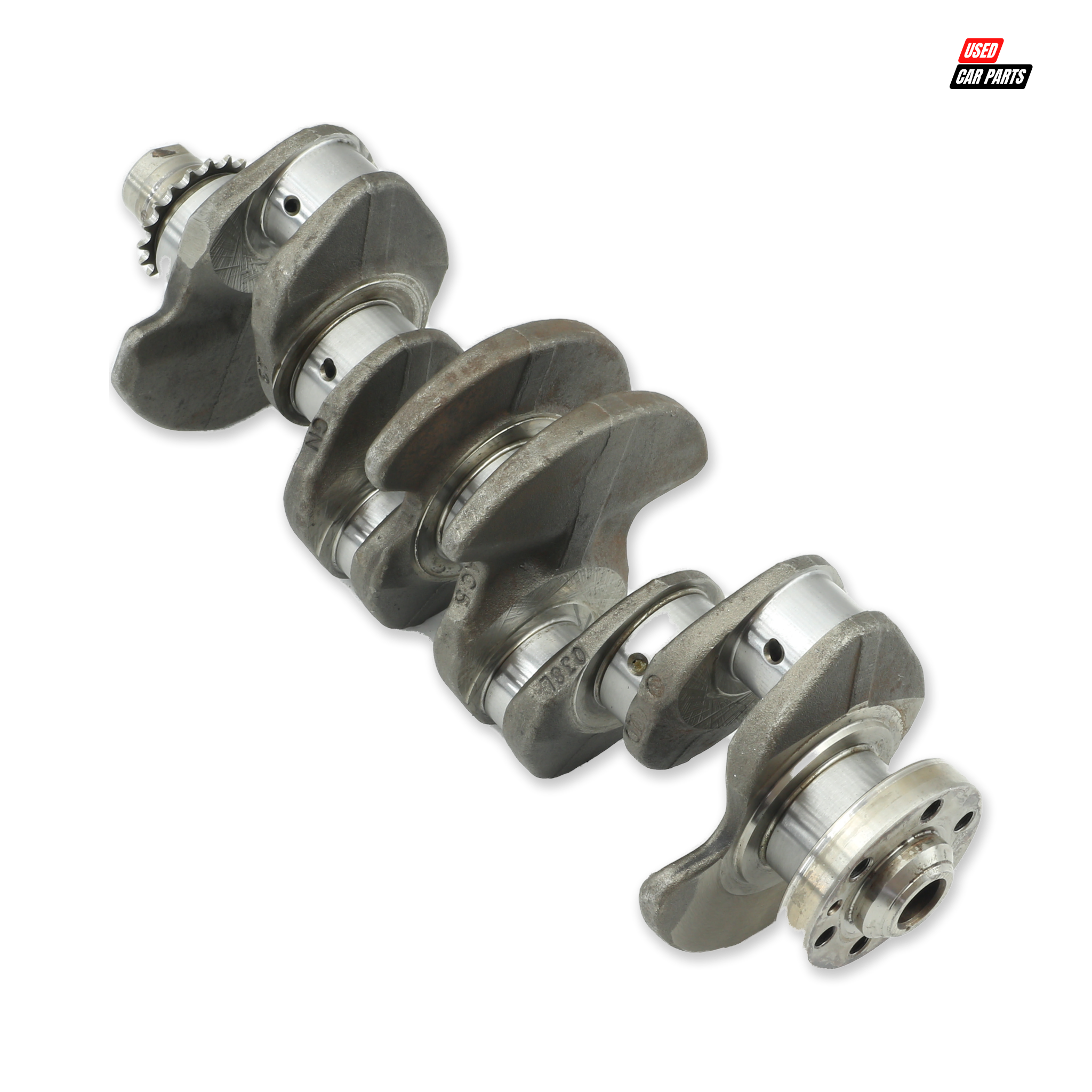 Used Audi A3 2003 Crankshaft - Salvaged Auto Part