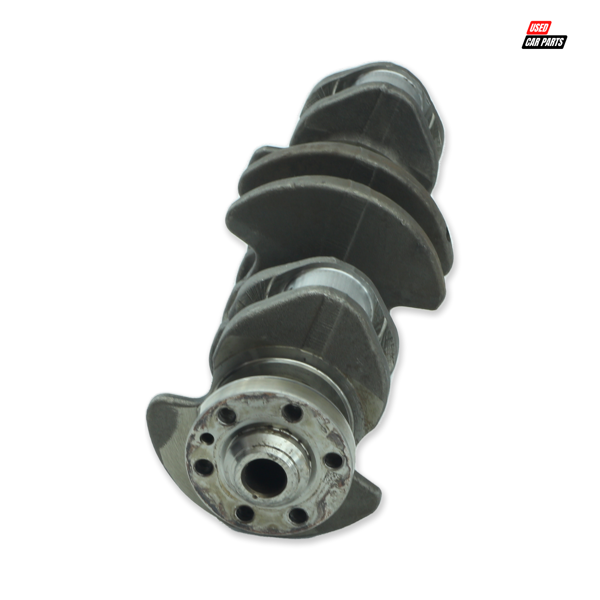 Used Audi A3 2003 Crankshaft - Salvaged Auto Part