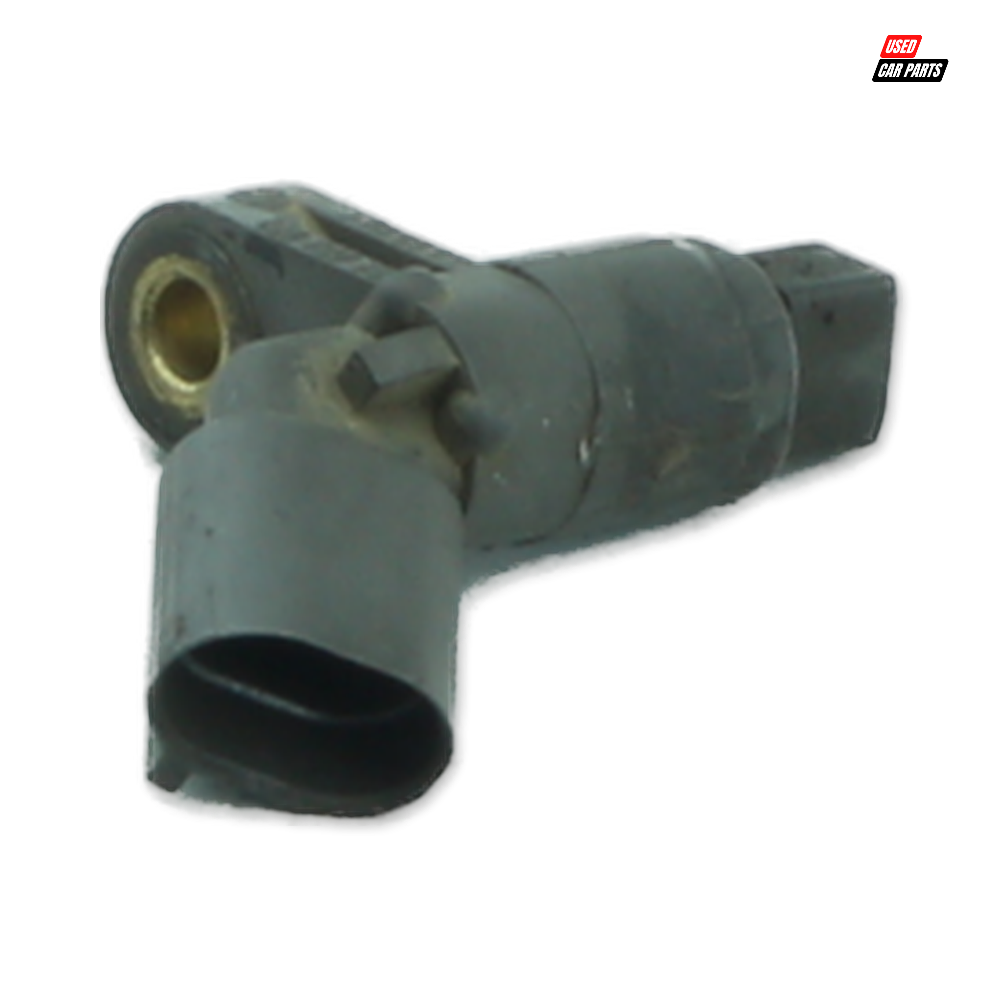 Used Driver Side Front Wheel Speed Sensor (Part Number 1J0927804) for 2003 AUDI A3