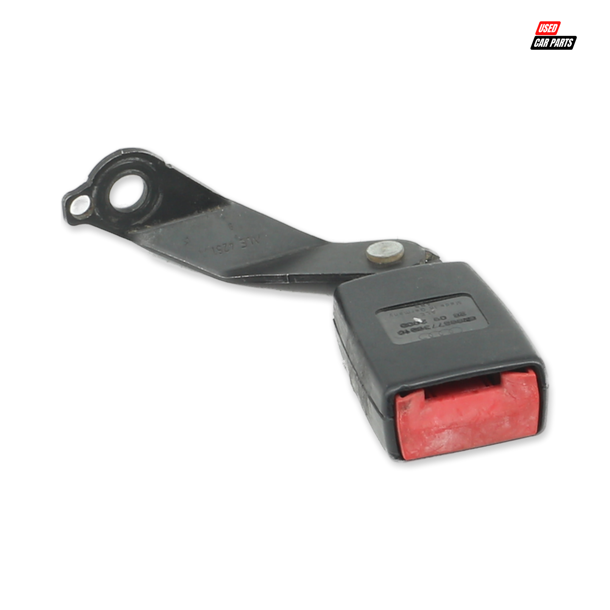 Used Driver Side Rear Seat Belt Buckle for 2003 Audi A3