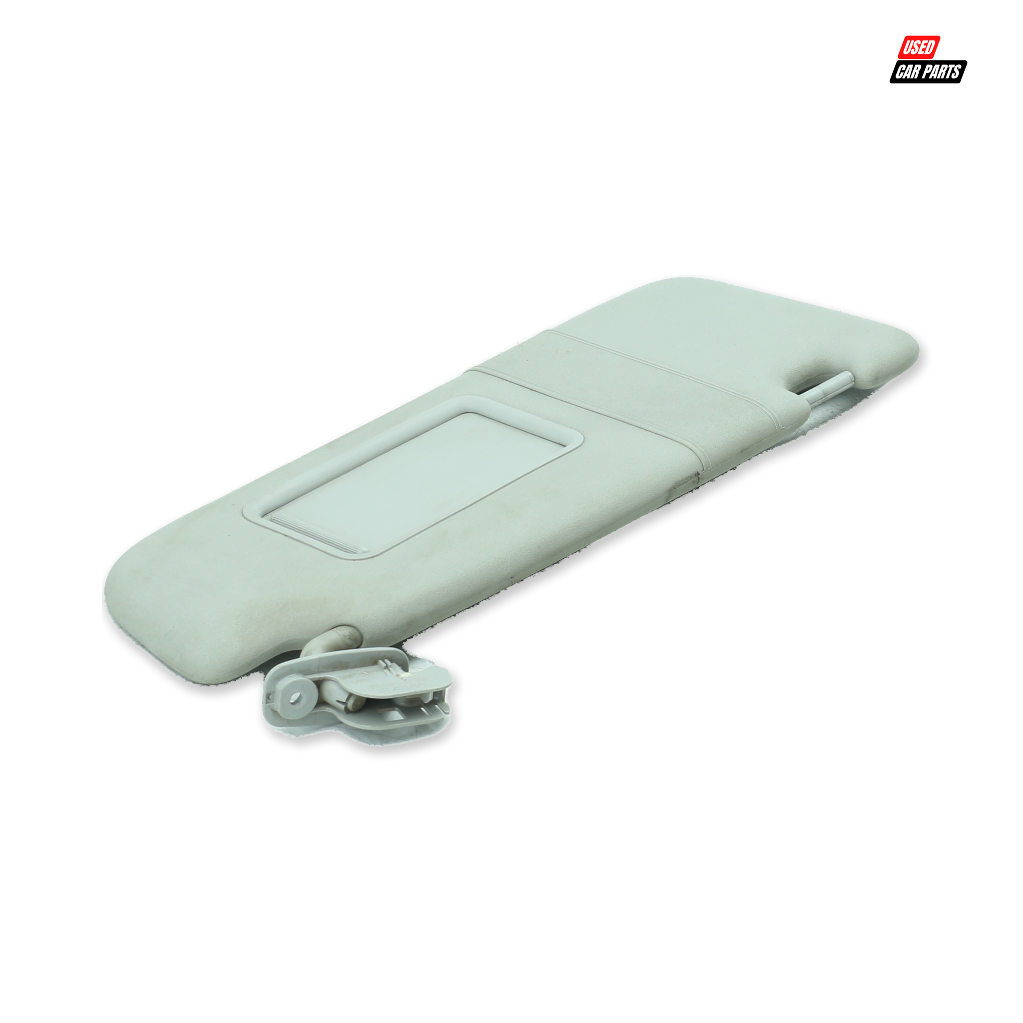 Used Driver Side Sun Visor (Part Number 8P2857552) for 2003 AUDI A3