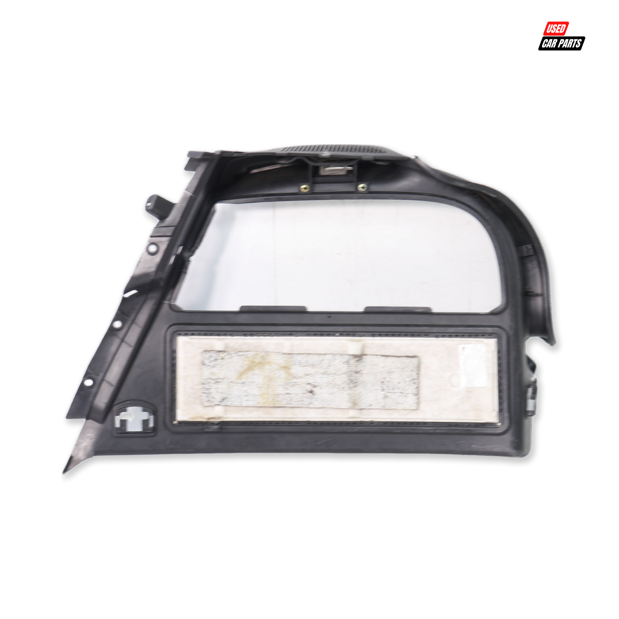 Used AUDI A3 2003 Drivers Side Door Luggage Cover Trim Panel (Part Number 8L3863880)