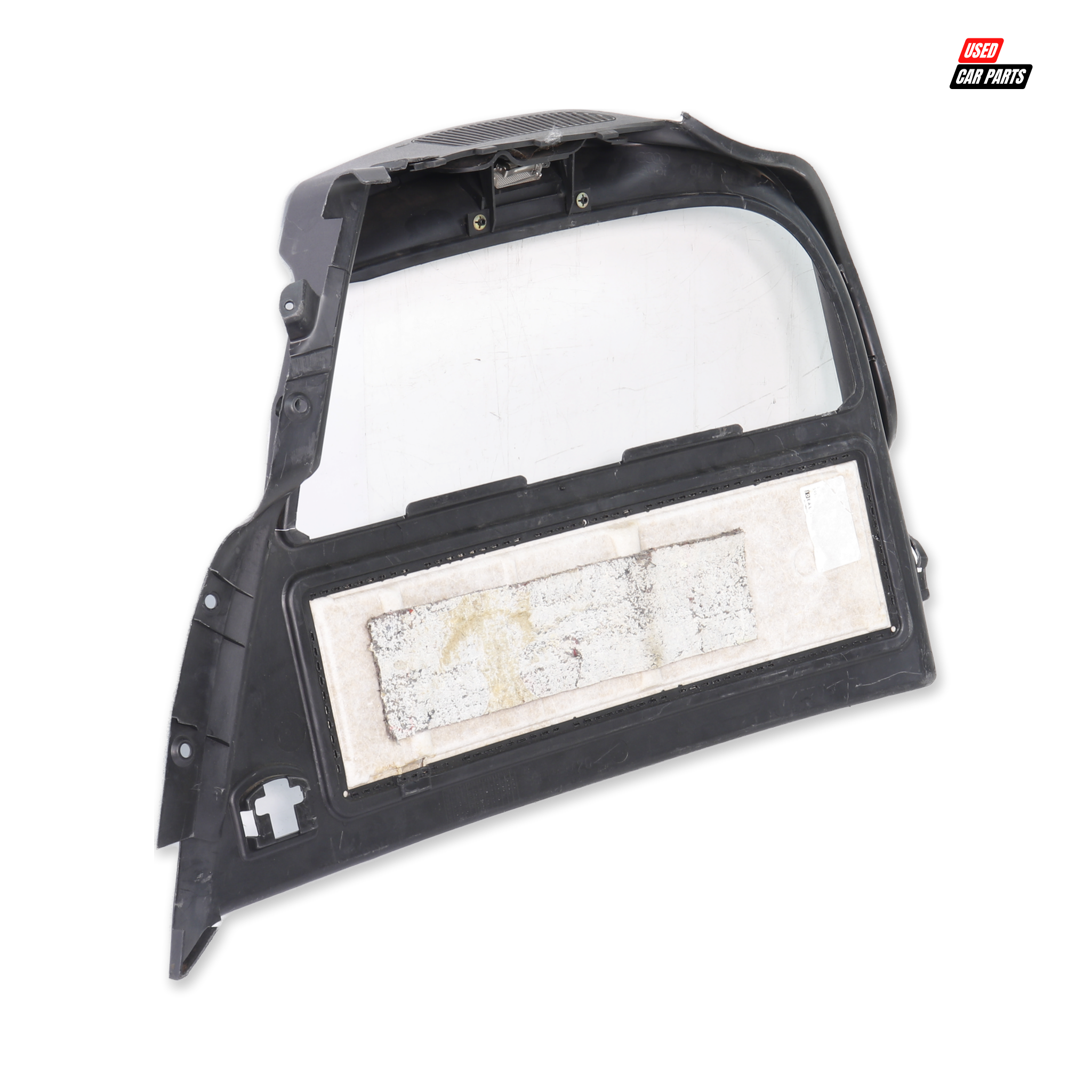 Used AUDI A3 2003 Drivers Side Door Luggage Cover Trim Panel (Part Number 8L3863880)