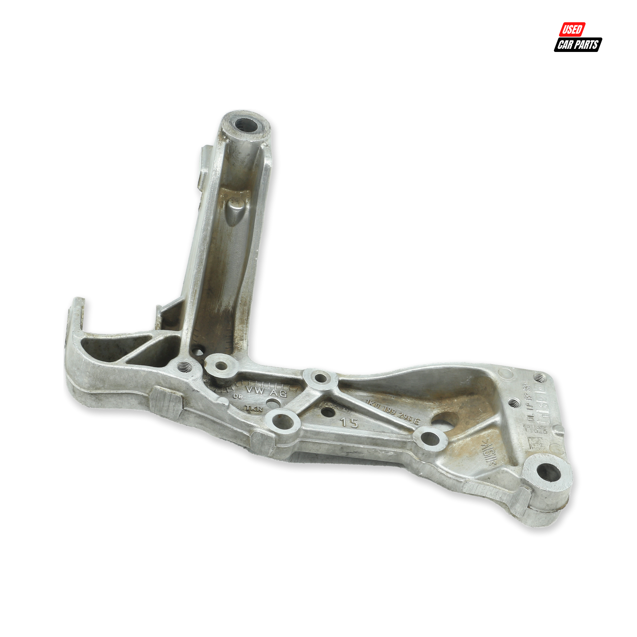 Used Drivers Side Front Control Arm Mounting (Part Number 1K0199296E) for 2003 AUDI A3