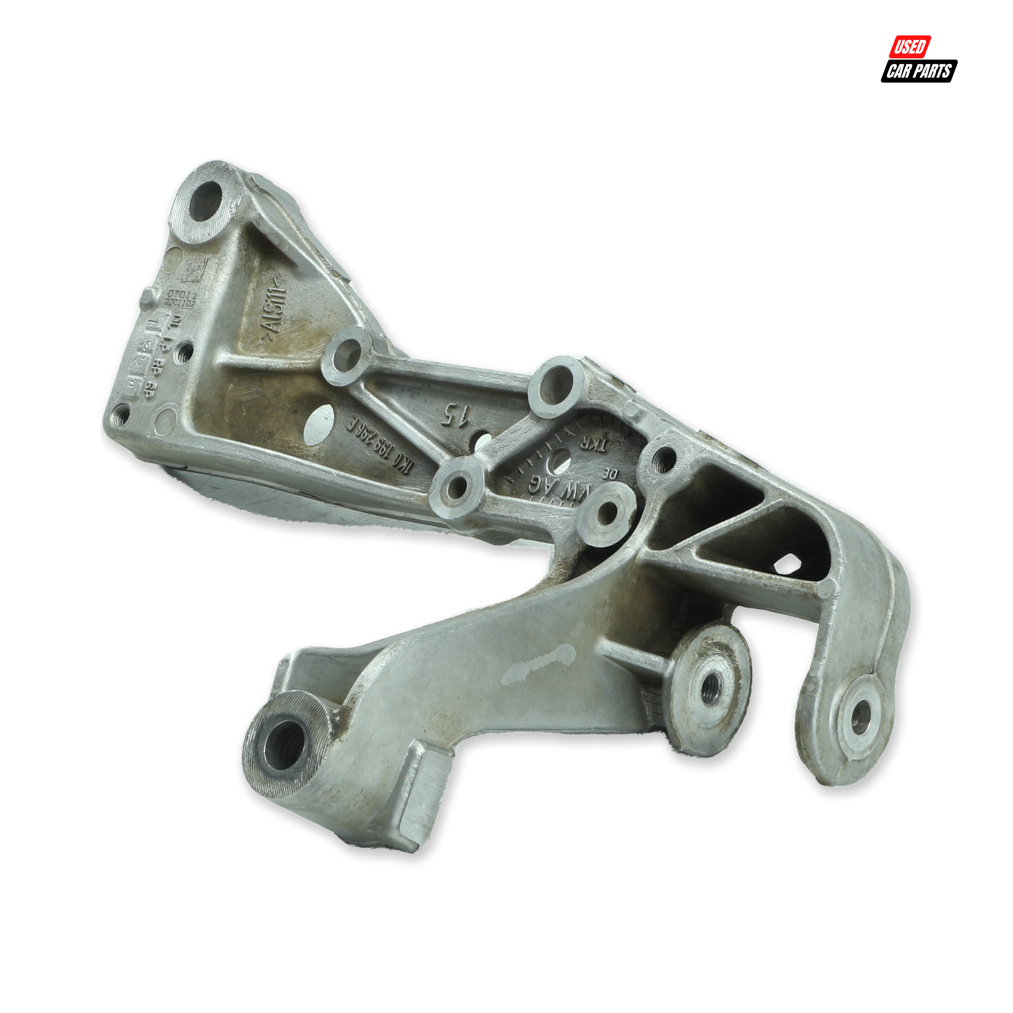 Used Drivers Side Front Control Arm Mounting (Part Number 1K0199296E) for 2003 AUDI A3