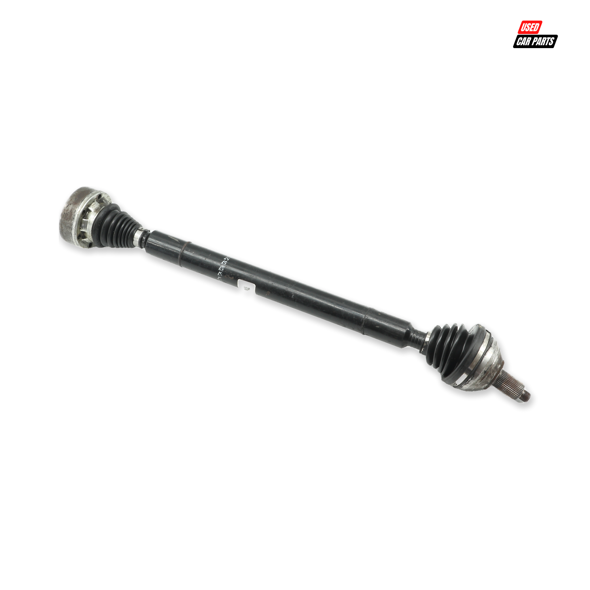 Used Drivers Side Front Driveshaft for 2003 Audi A3