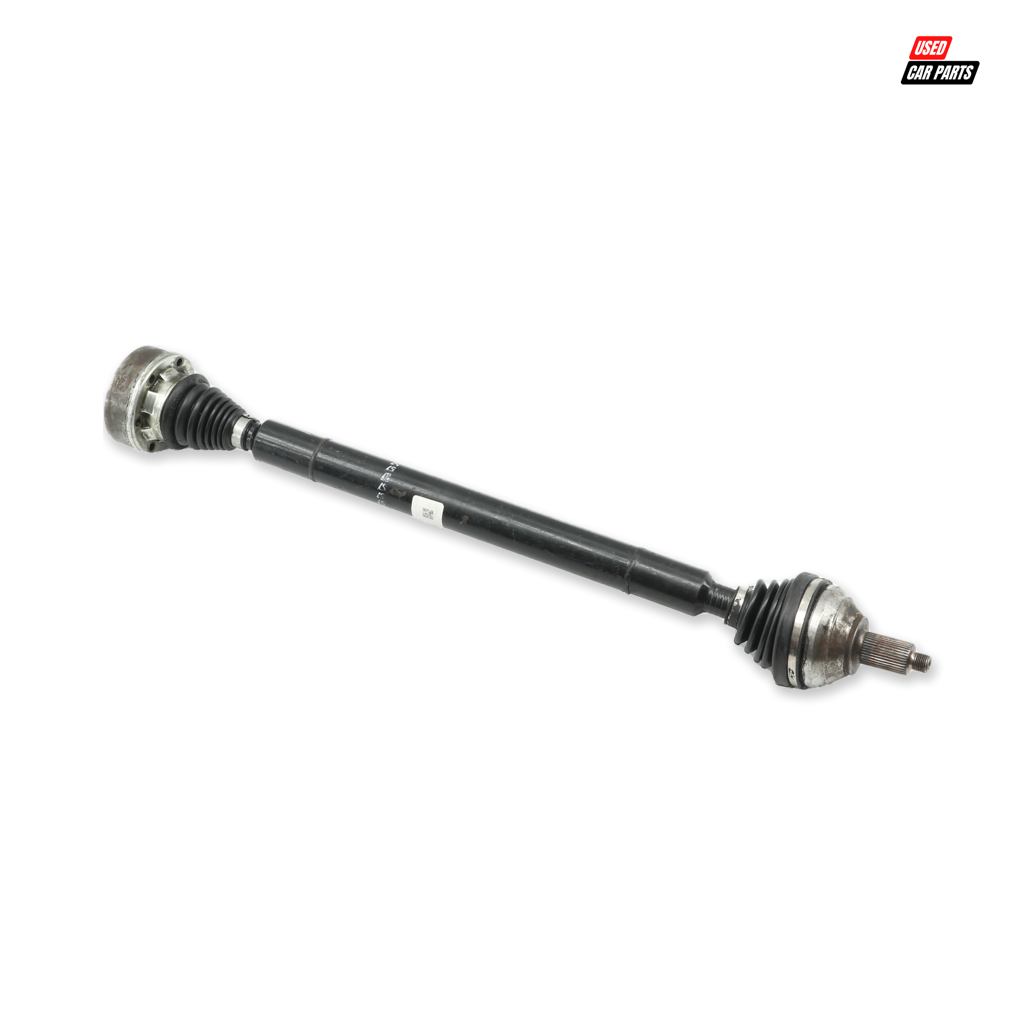 Used Drivers Side Front Driveshaft for 2003 Audi A3