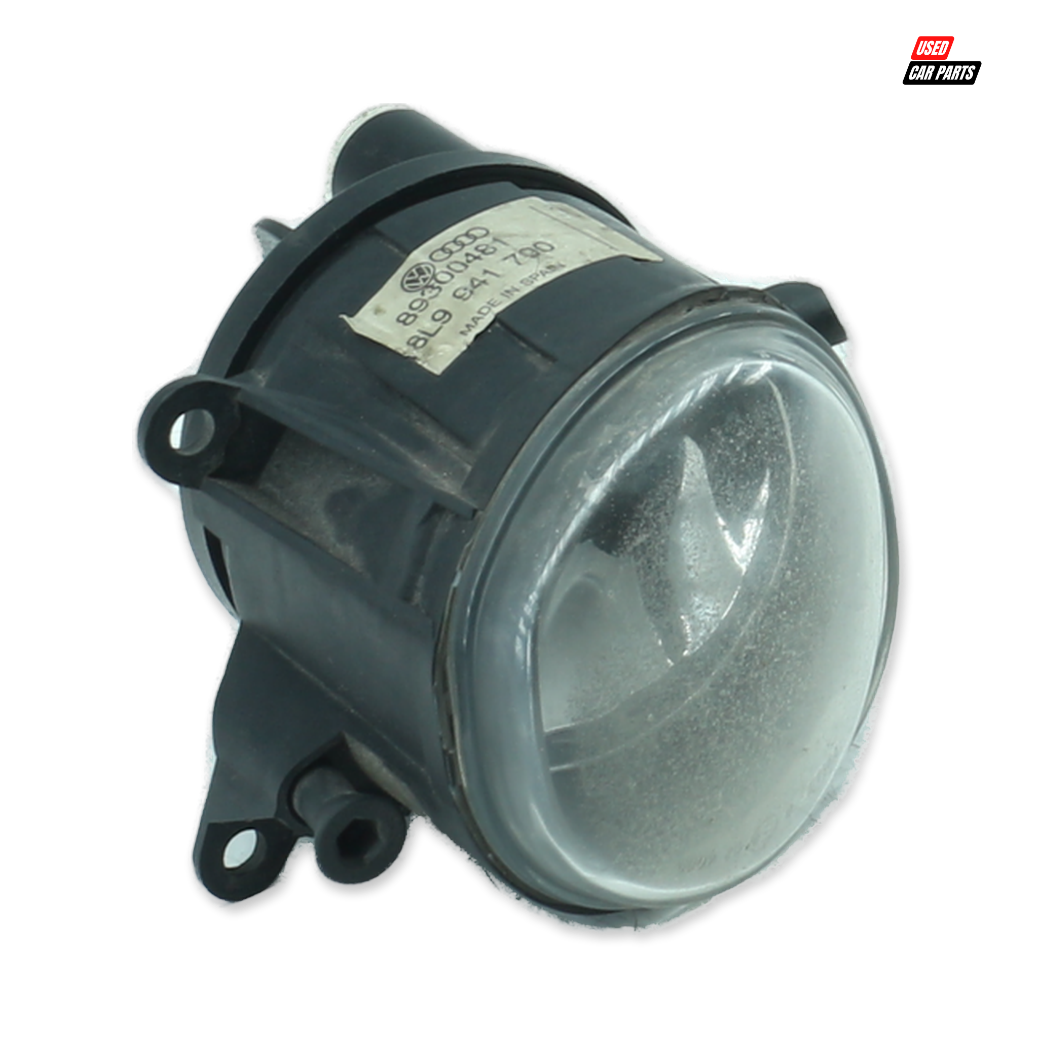 Used Drivers Side Front Fog Light for AUDI A3 2003 (Part Number 8L9941700)