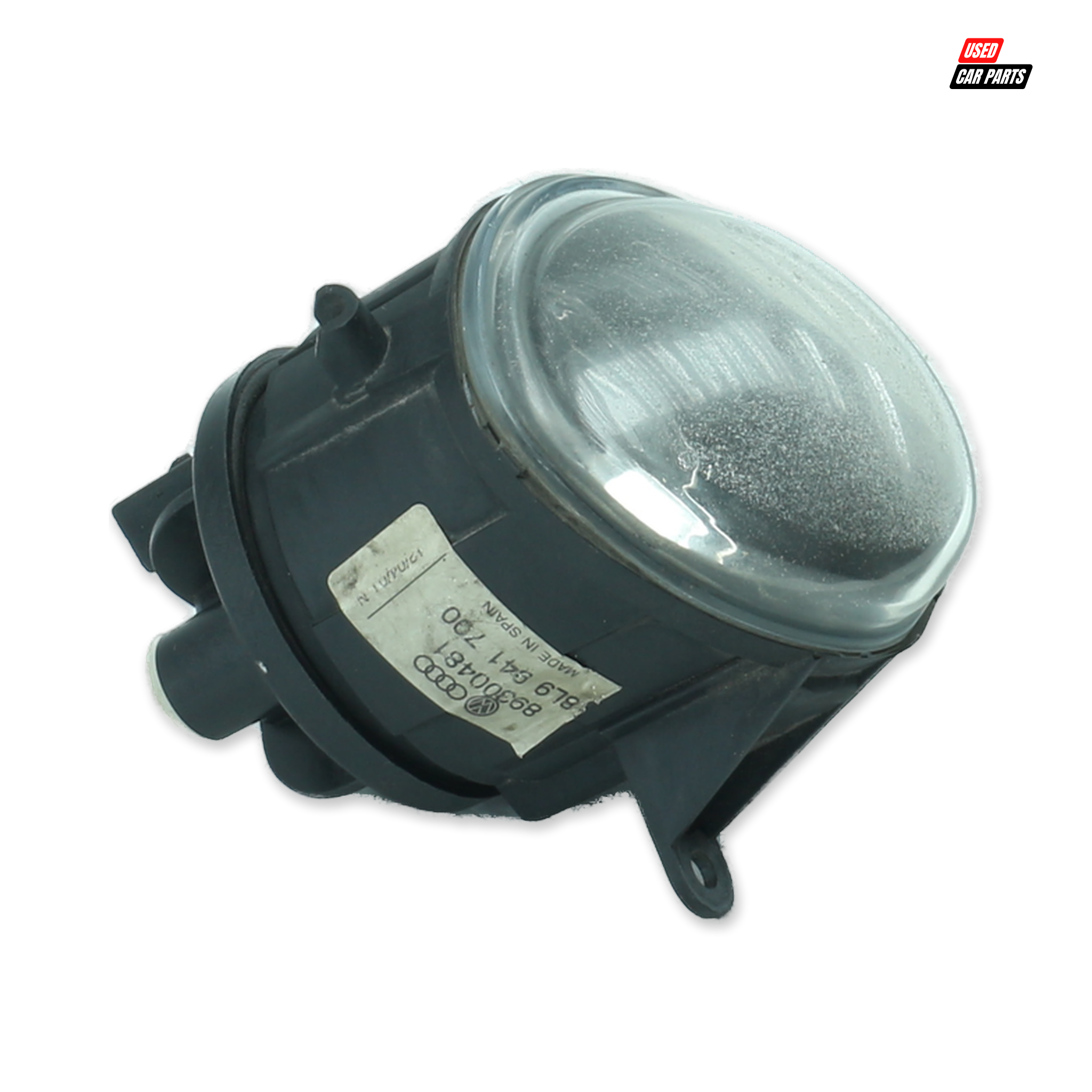 Used Drivers Side Front Fog Light (Part Number 8L9941700) for 2003 AUDI A3