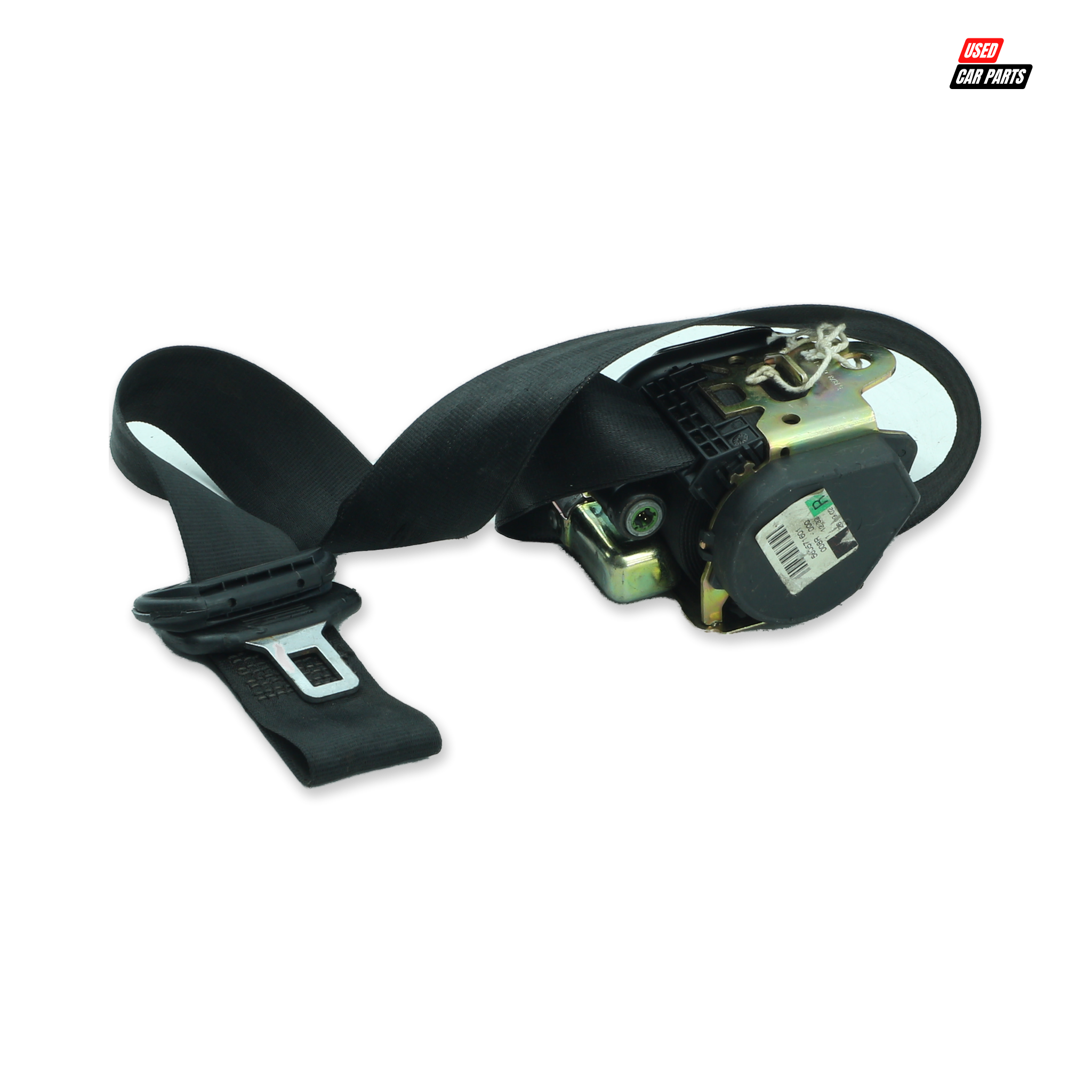 Used Drivers Side Front Seatbelt for 2003 Audi A3 (Salvaged)