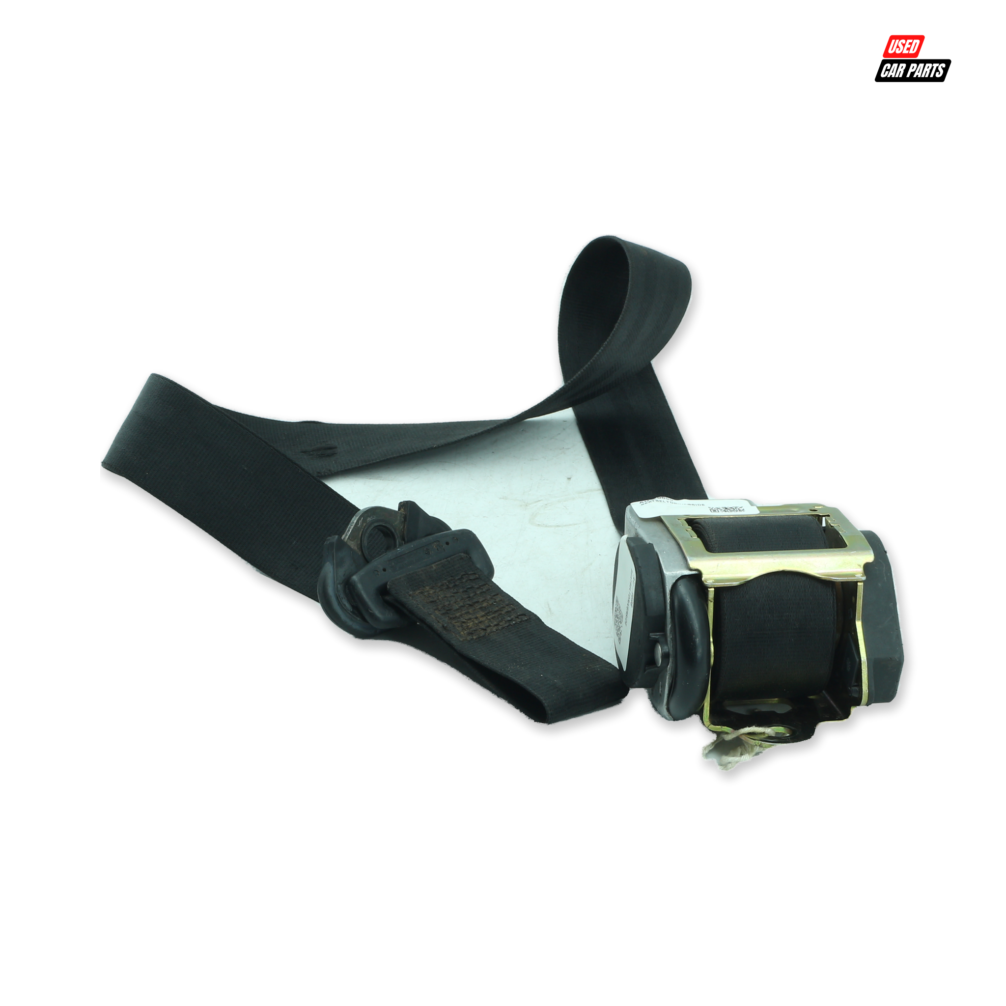 Used Drivers Side Front Seatbelt for 2003 Audi A3 (Salvaged)