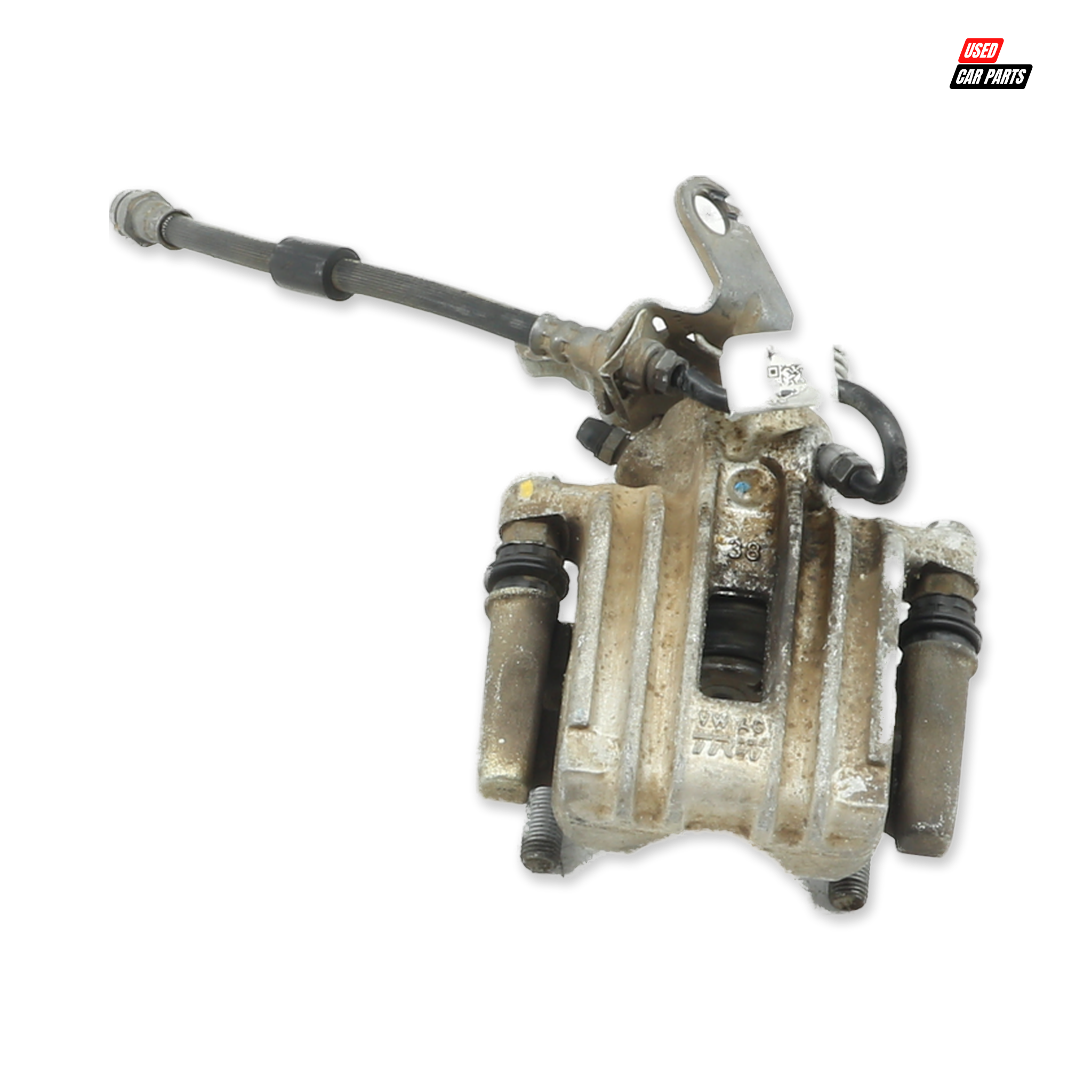 Used Drivers Side Rear Brake Caliper for 2003 Audi A3