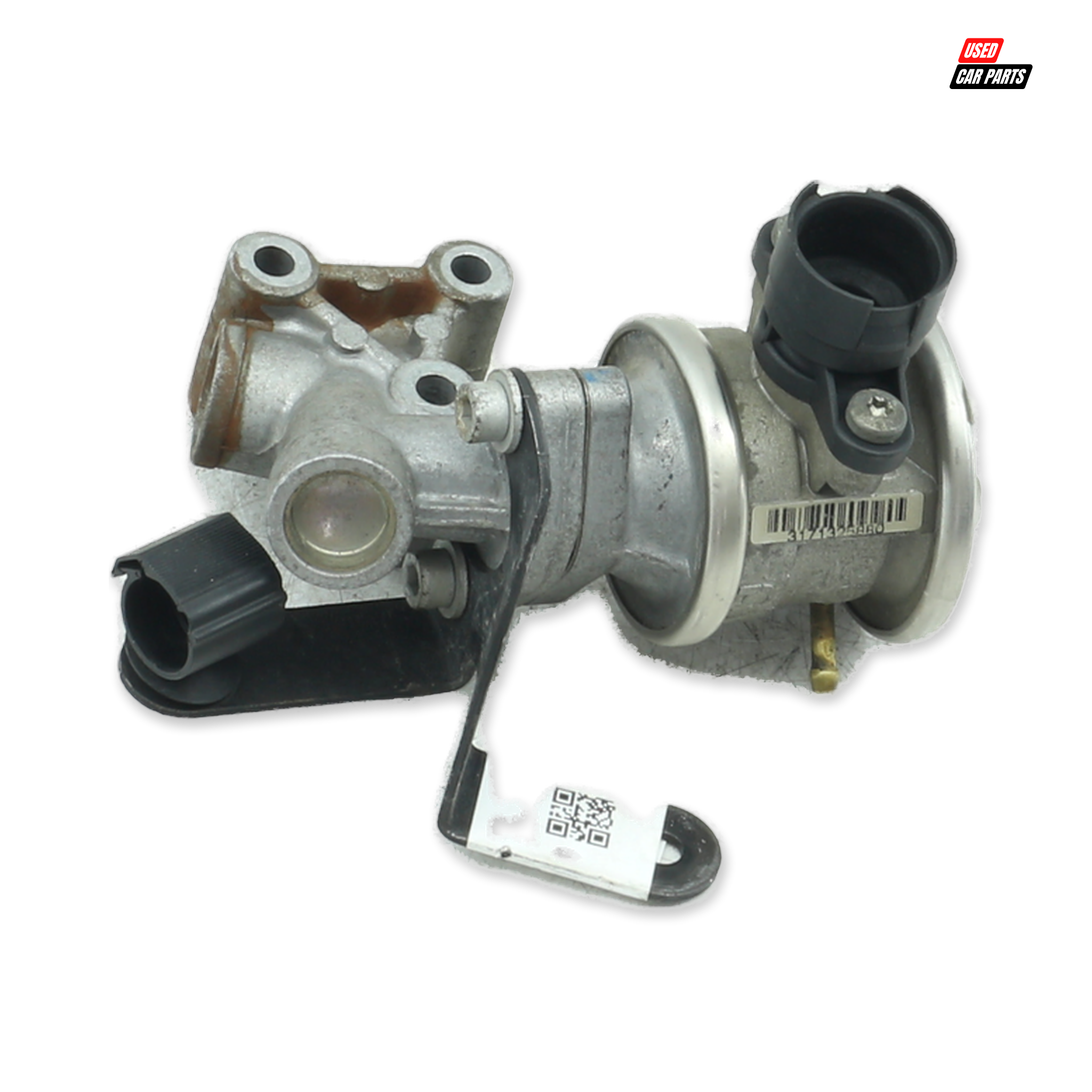 Used/Salvaged EGR Valve (Part Number 06A131229) for 2003 AUDI A3