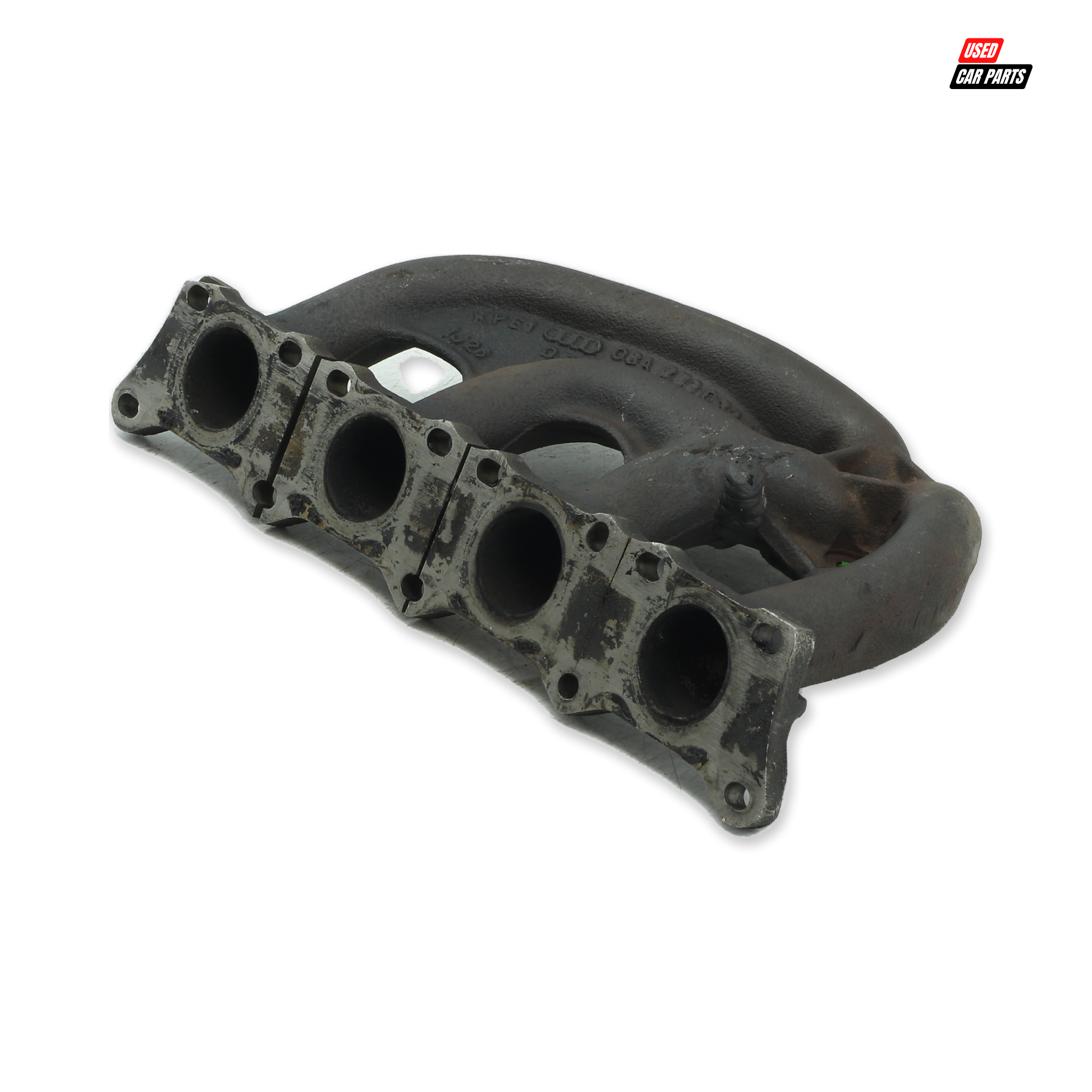Used Exhaust Manifold (Part Number 06A253033AJ) for 2003 Audi A3