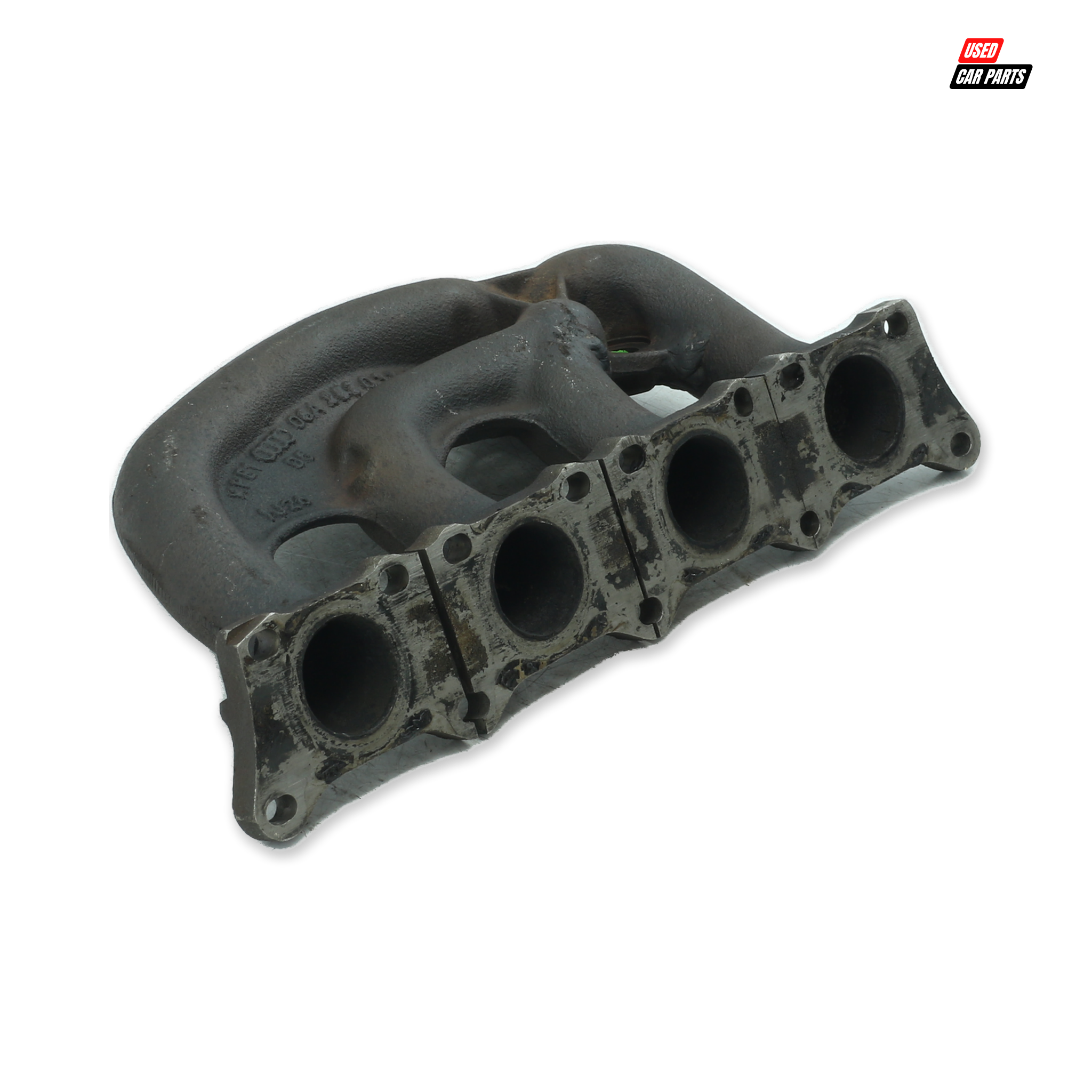 Used Exhaust Manifold (Part Number 06A253033AJ) for 2003 AUDI A3