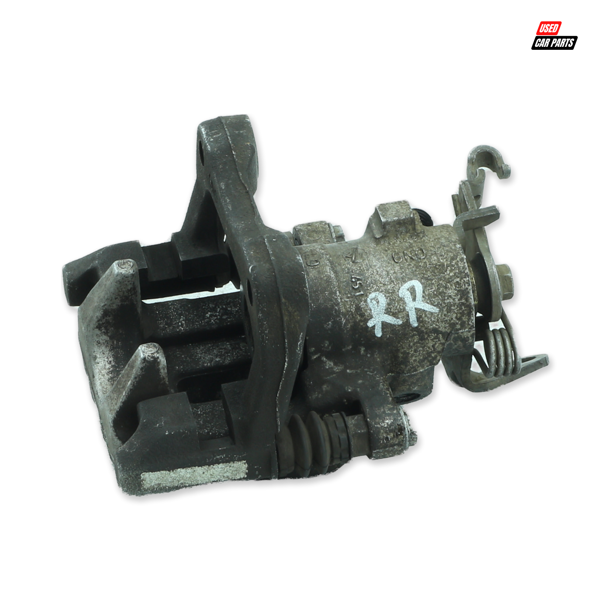 Used Audi A3 2003 Front Brake Calipers - Salvaged Auto Parts