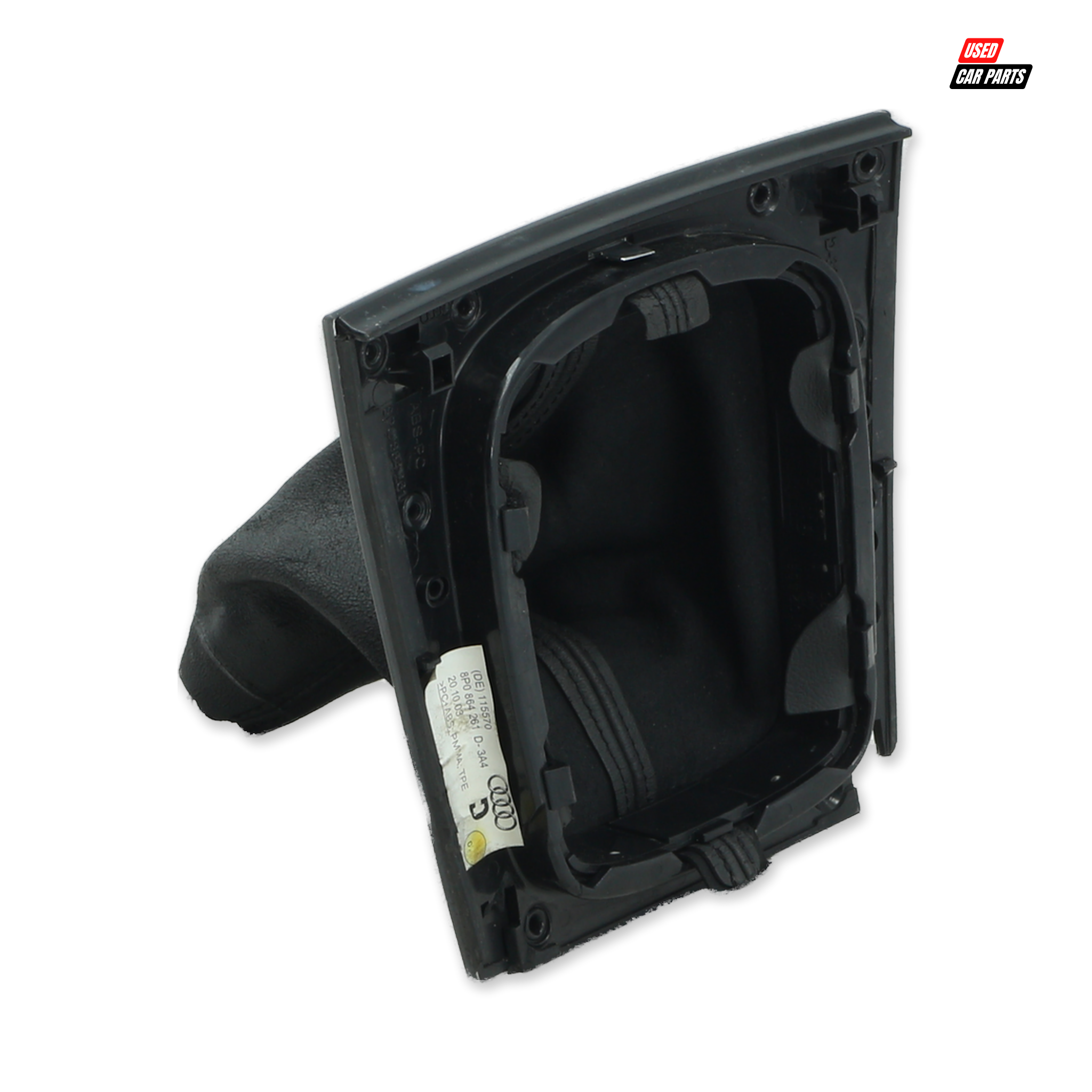 Used Gear Lever Boot (Part Number 8P0864261) for 2003 AUDI A3