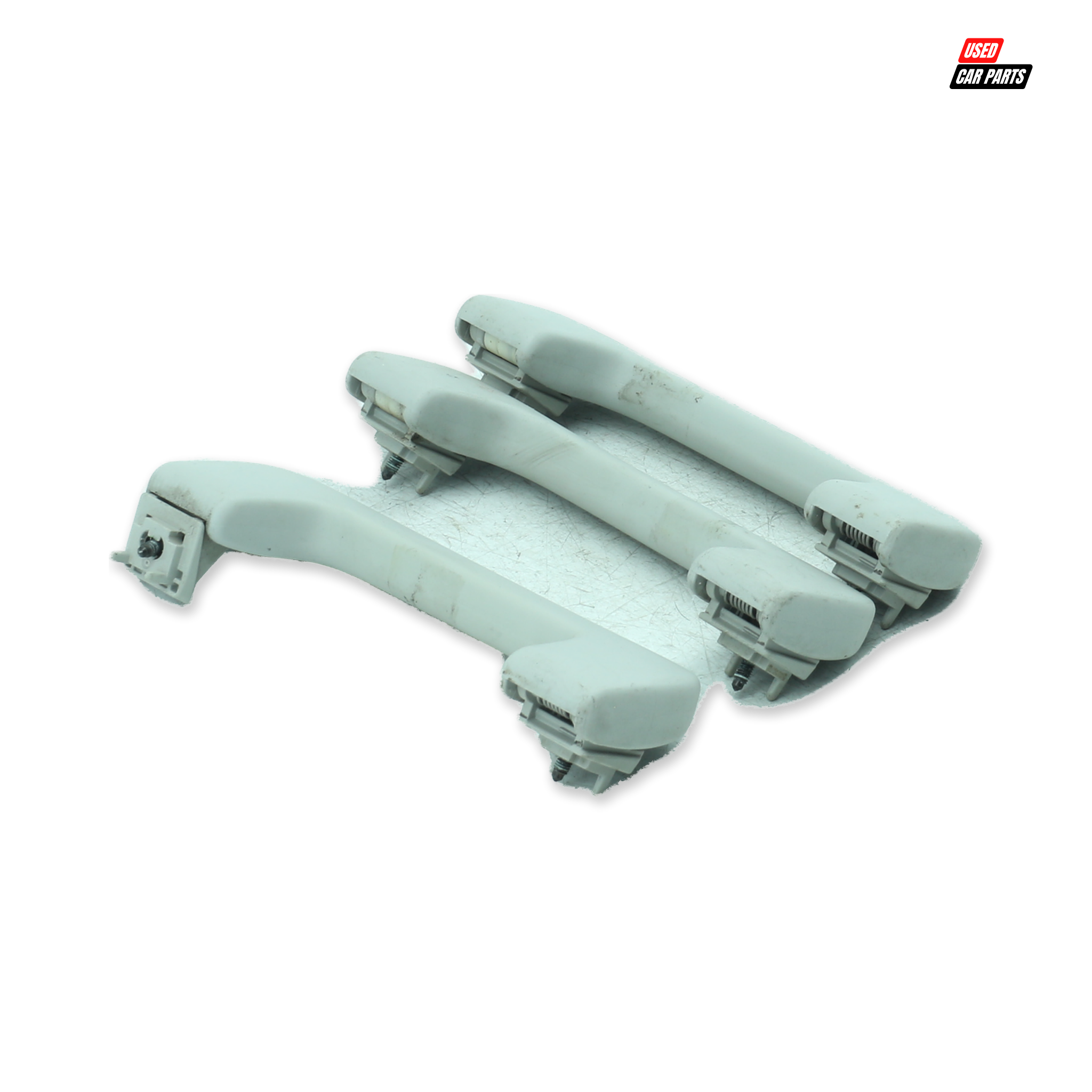 Used Audi A3 2003 Headliner Handles (Part Number 8P0857607)